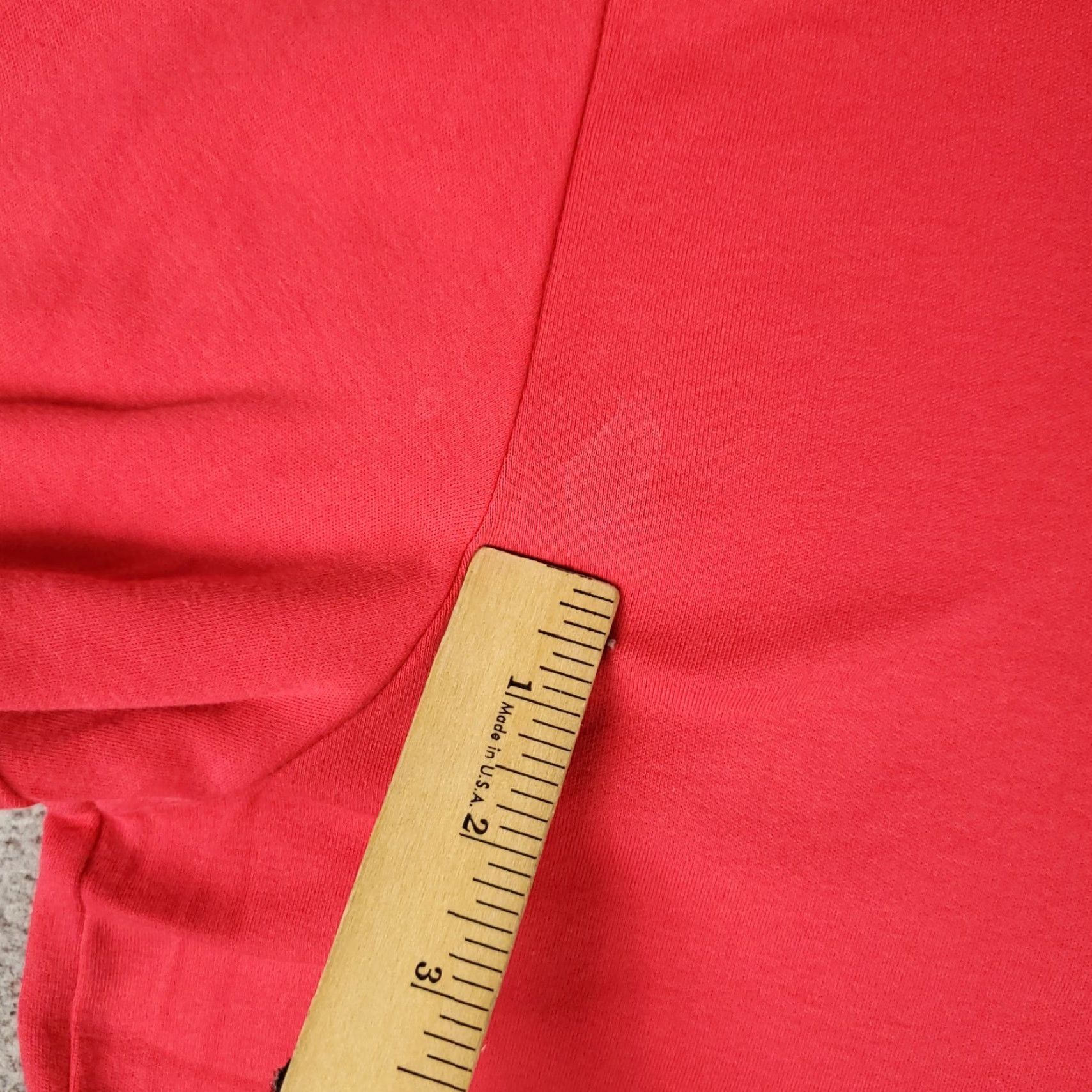 Ralph Lauren Ralph Lauren Polo Shirt Mens XL Red Pony Short Sleeve Button-Front Collared Cotton Classic Golf Casual Size US XL / EU 56 / 4 - 7 Thumbnail