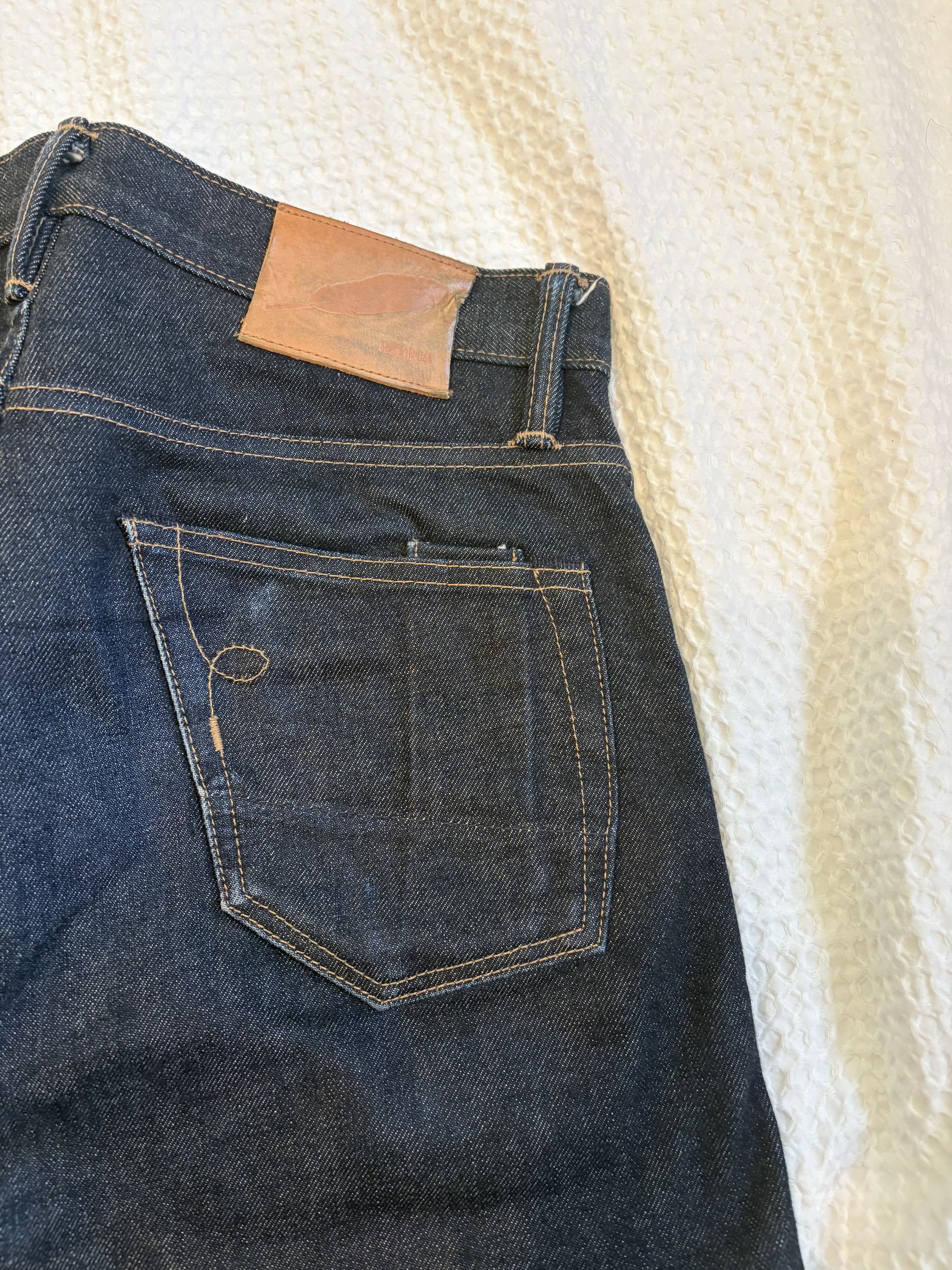 Rogue Territory Rogue Territory Silveridge Size US 29 - 6 Thumbnail