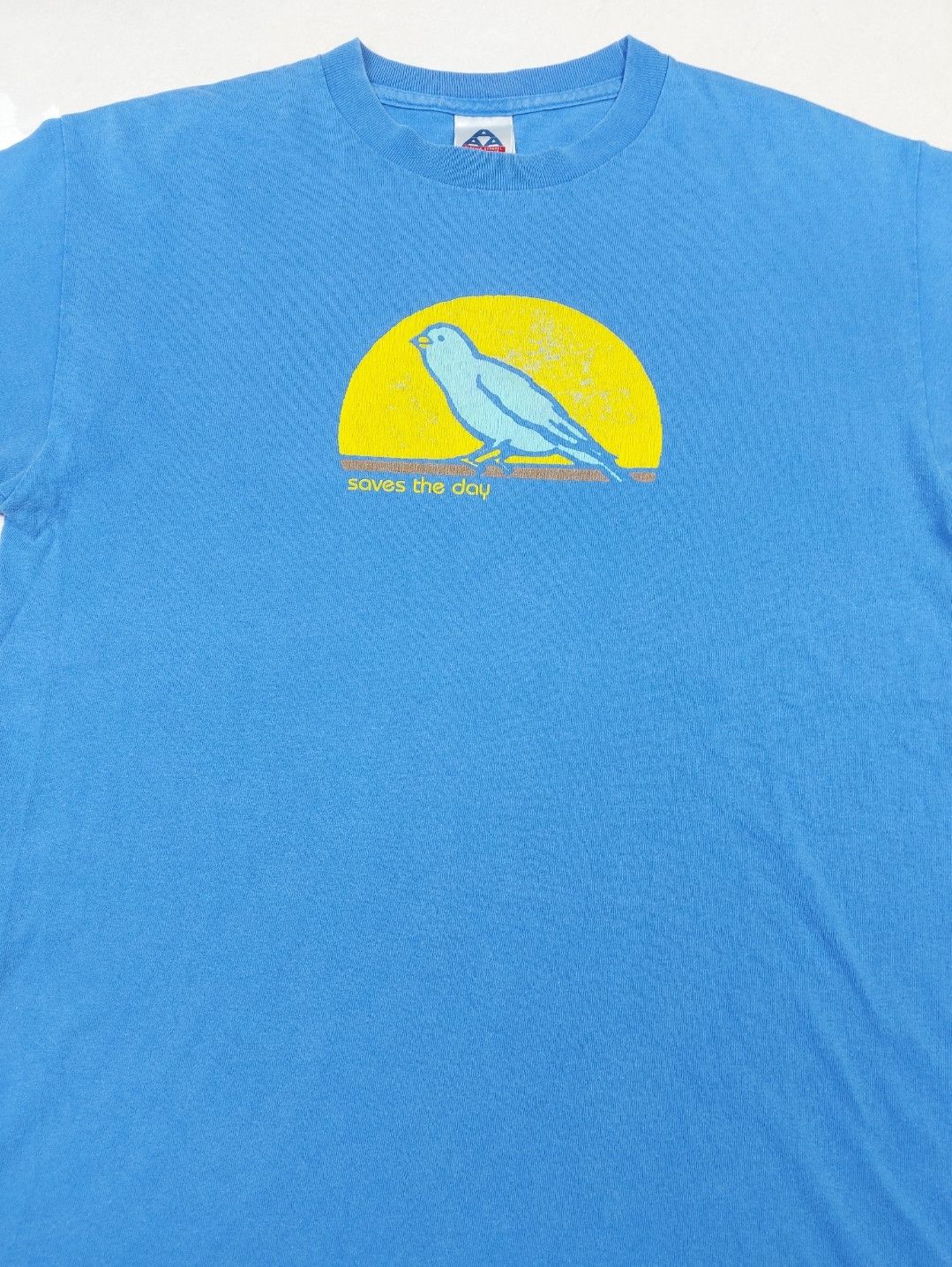Band Tees Vintage 2004 Saves the Day Band In Reverie Album Promo TEE Size US M / EU 48-50 / 2 - 3 Thumbnail