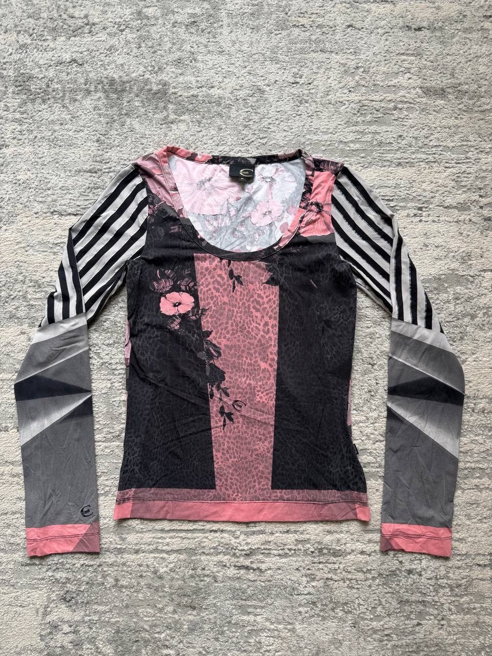 Just Cavalli Just Cavalli long sleeve blouse Size M / US 6-8 / IT 42-44 - 1 Thumbnail