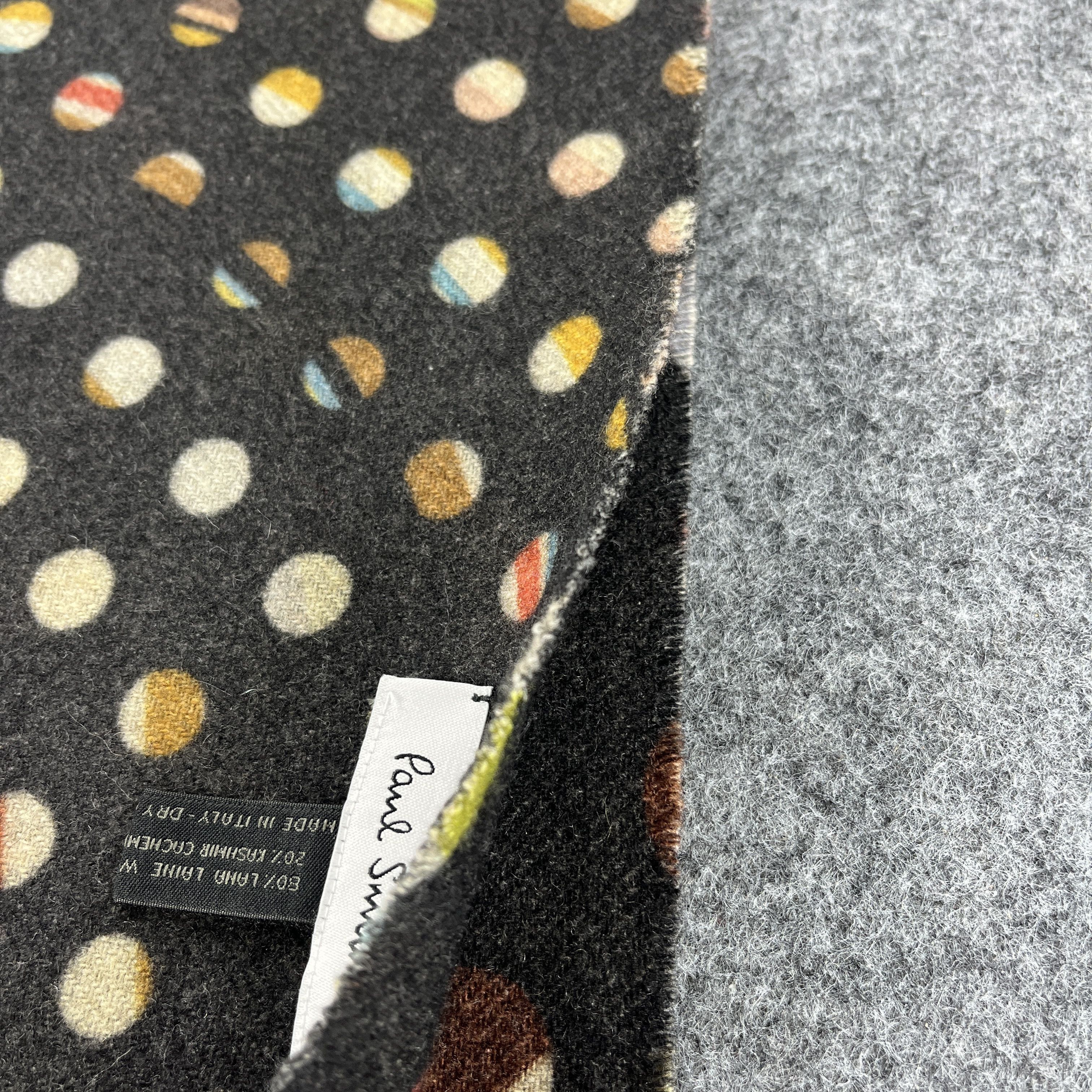 Paul Smith Paul Smith Scarf / Muffler / Neckwear T1418 Size ONE SIZE - 8 Thumbnail