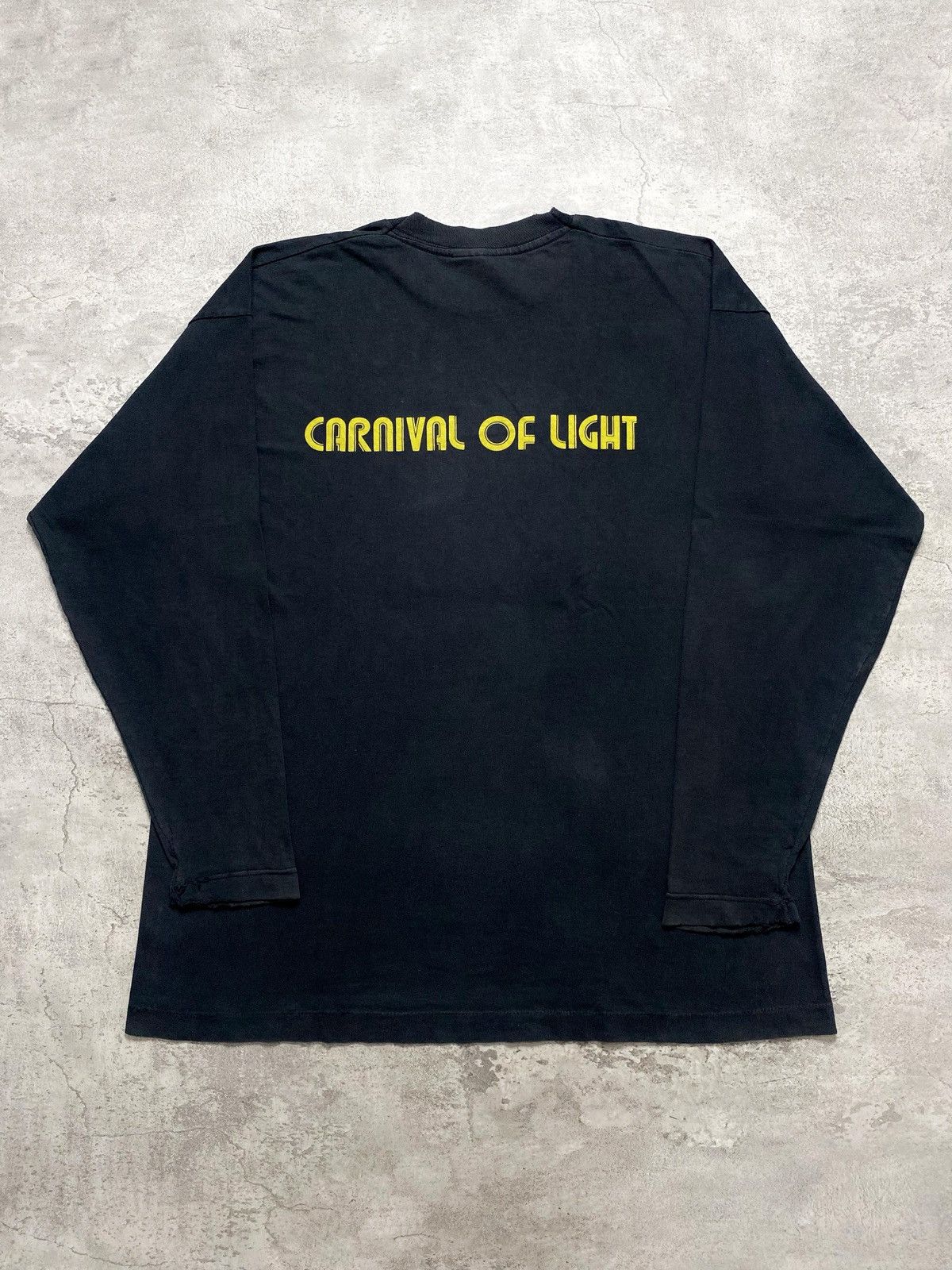 Band Tees Vintage 90s Ride carnival of light shoegaze britpop shirt Size US XL / EU 56 / 4 - 2 Thumbnail