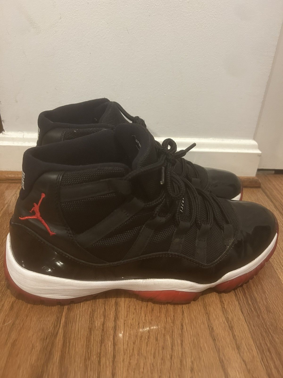 Jordan Brand jordan 11 2012 breds Size US 10 / EU 43 - 1 Thumbnail