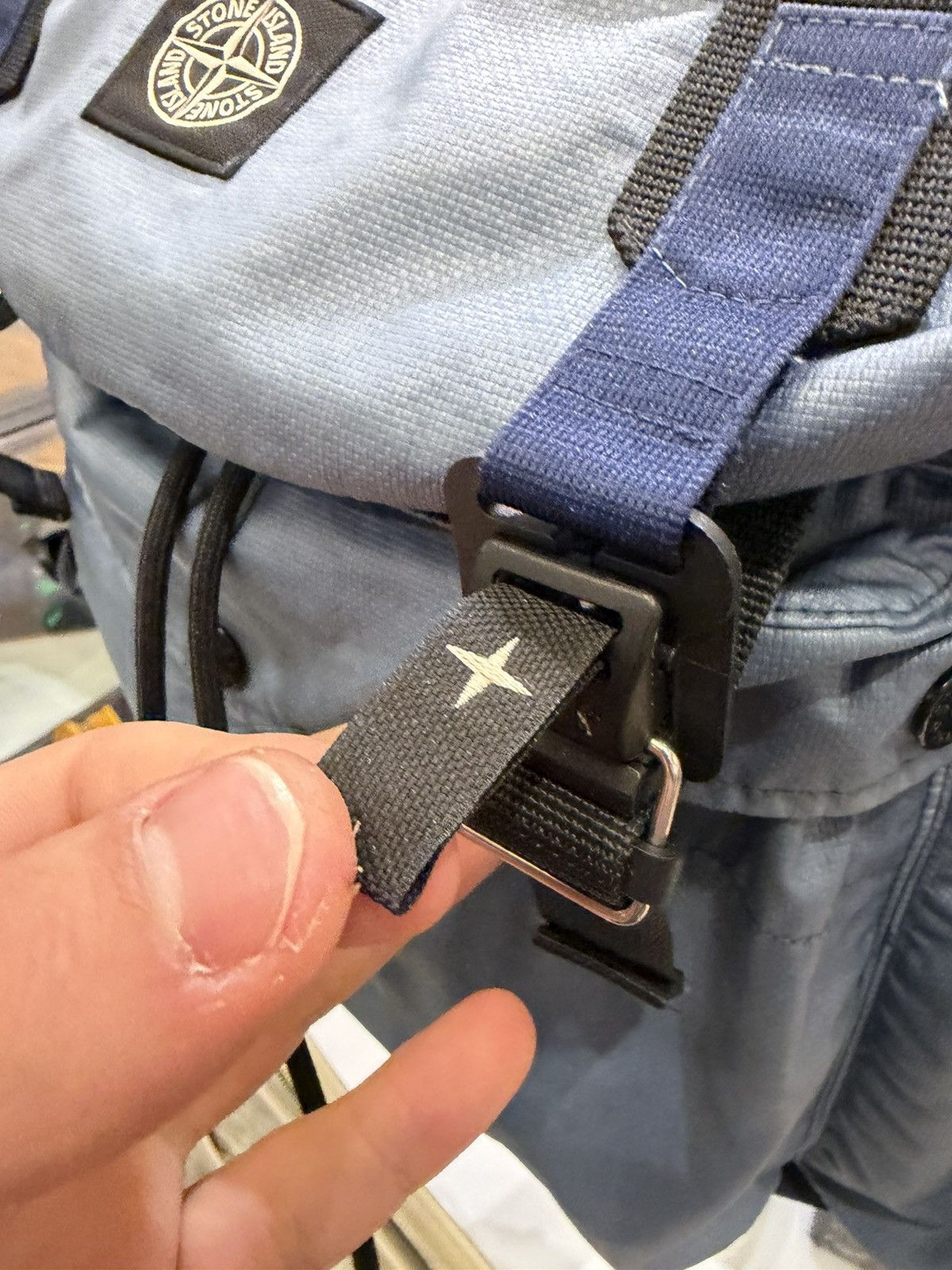 Stone Island Stone Island Backpack Size ONE SIZE - 7 Thumbnail