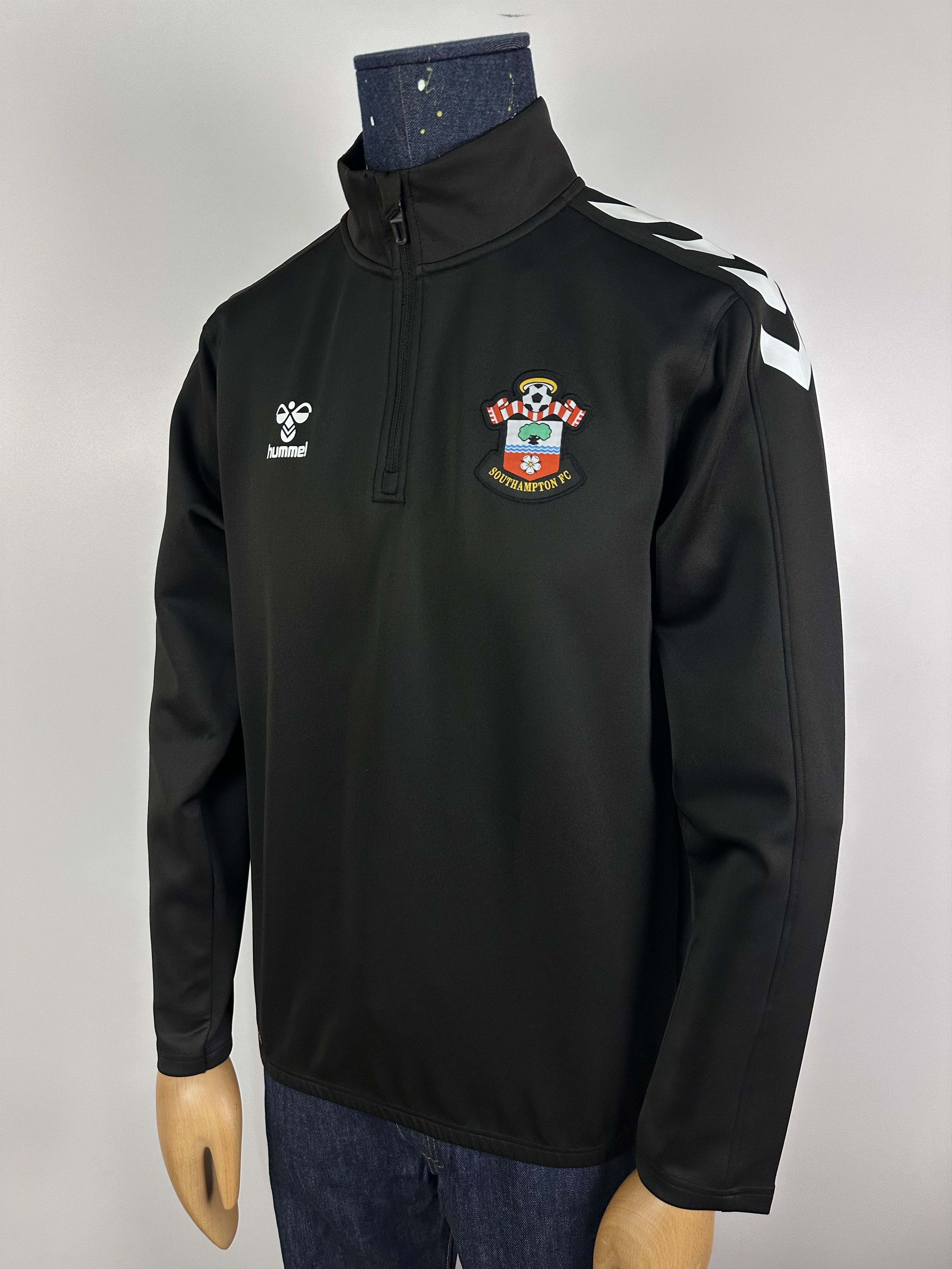 Veste D'entraînement Southampton FC 2021/22 - Hummel - Taille L Homme - Occasion