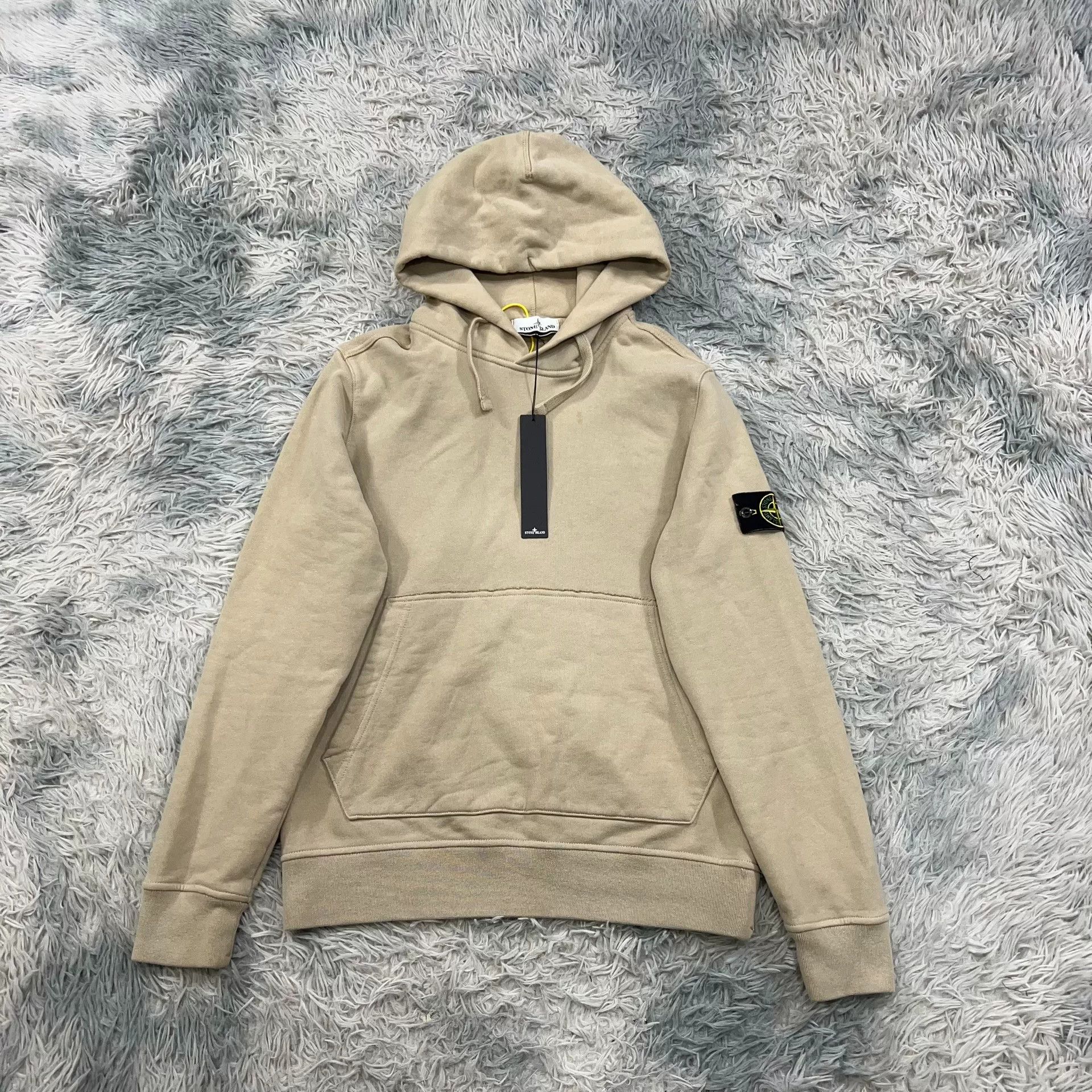 Stone Island Stone Island Hoodie Size US L / EU 52-54 / 3 - 1 Thumbnail