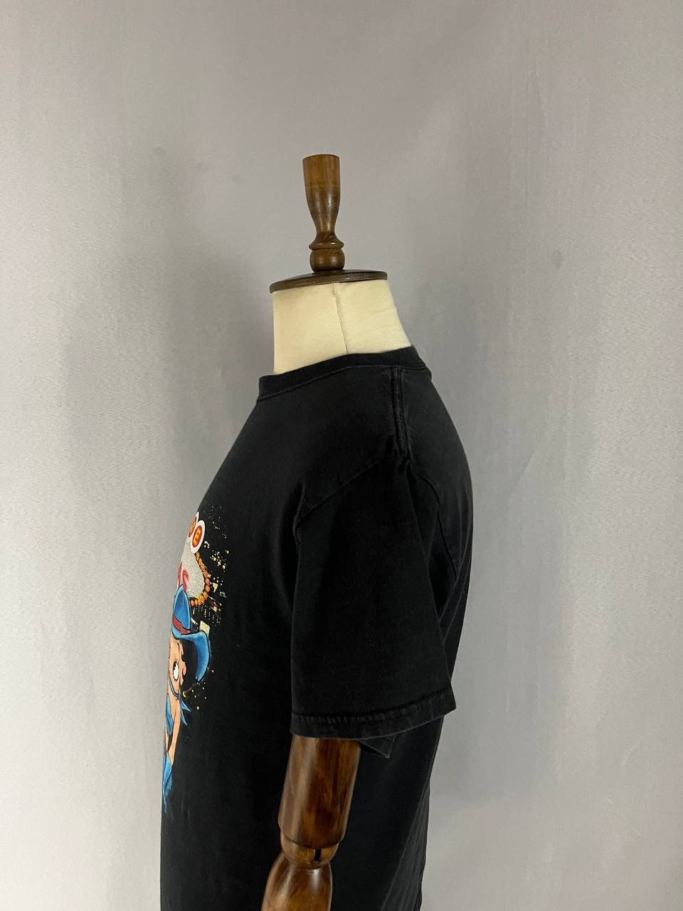 Vintage Betty Boop Las Vegas Tee T Shirt Vintage 1990s Size US M / EU 48-50 / 2 - 6 Thumbnail