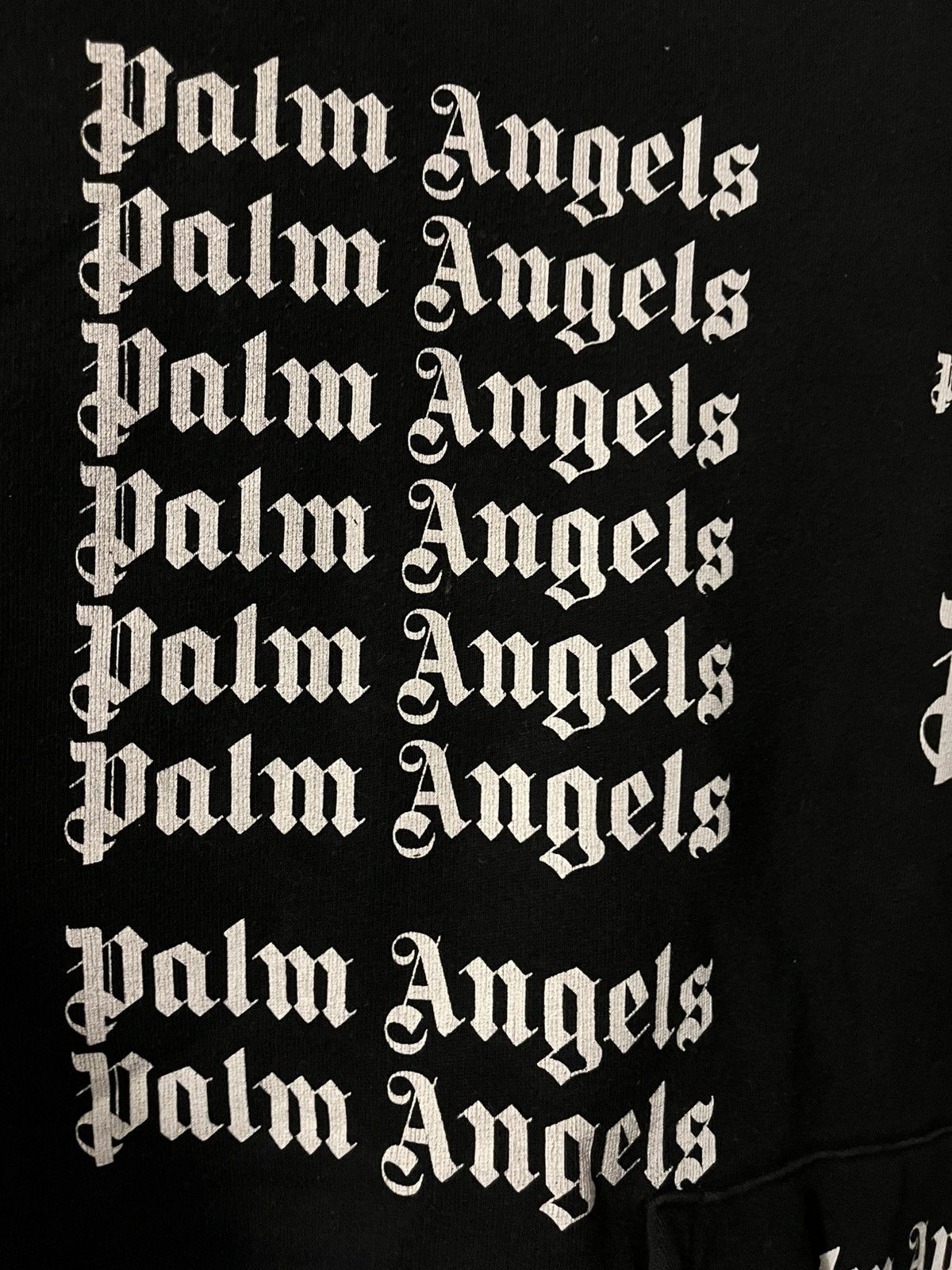 Palm Angels Palm Angels Ultra logo hoodie Size US S / EU 44-46 / 1 - 4 Thumbnail