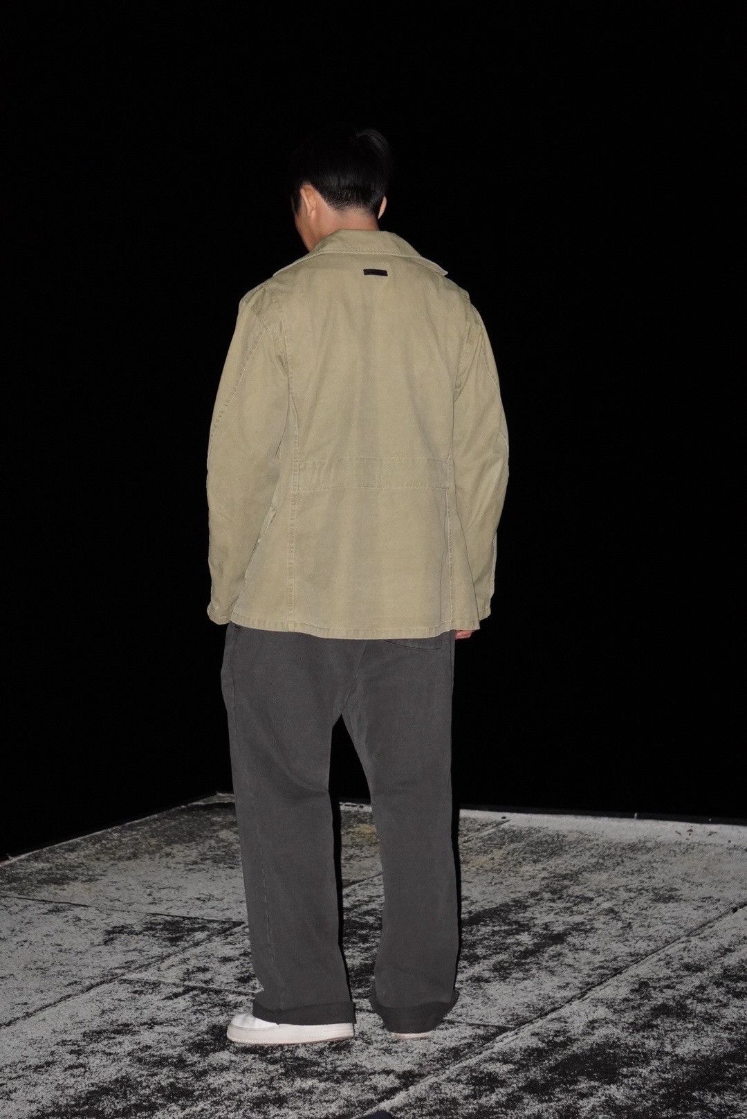 Fear of God Fear of God Parachute Military Jacket Size US S / EU 44-46 / 1 - 6 Thumbnail