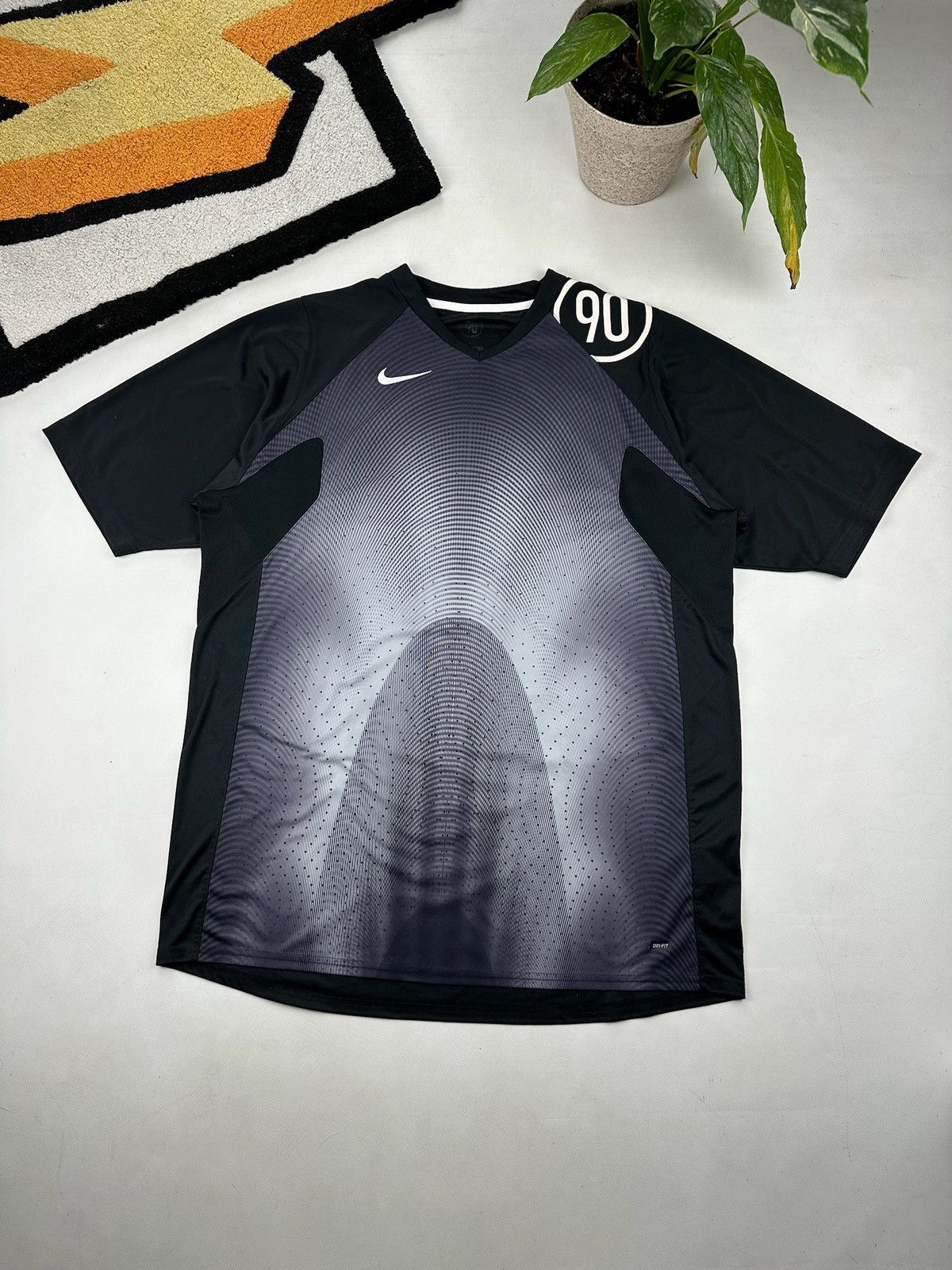 Long Sleeve Nike Vintage T Shirt | Grailed