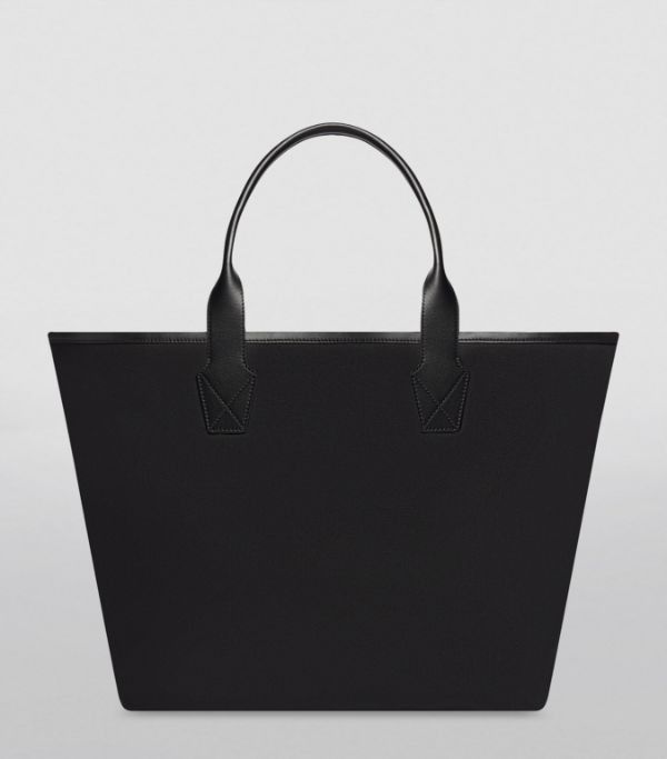Balenciaga o1mt1gz0824 Size: OS / Jumbo Large Tote Bag Black Size ONE SIZE - 4 Thumbnail