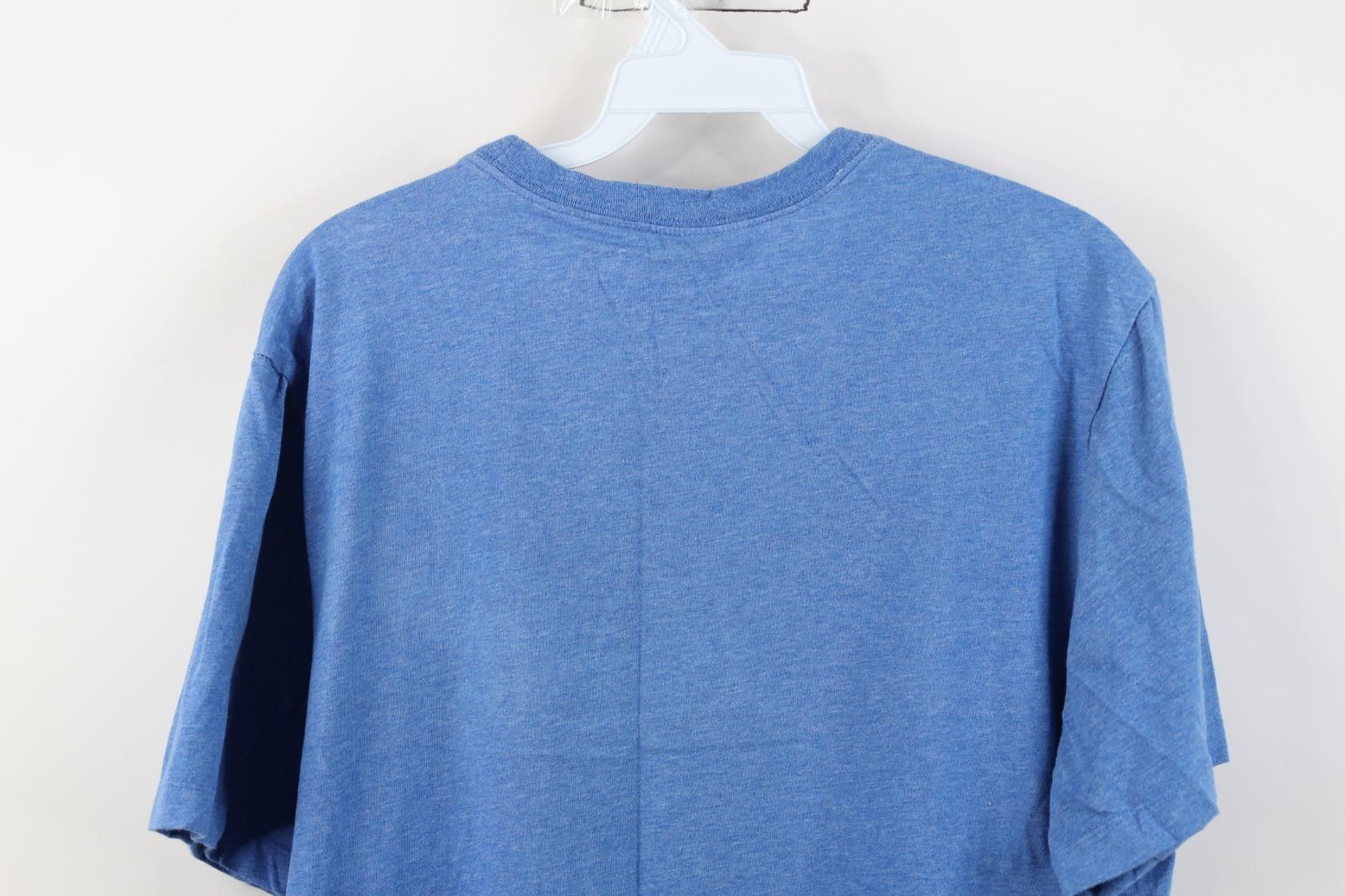 Nike Y2K Nike Scott Mini Swoosh Jersey Knit Short Sleeve T-Shirt Size US L / EU 52-54 / 3 - 13 Thumbnail