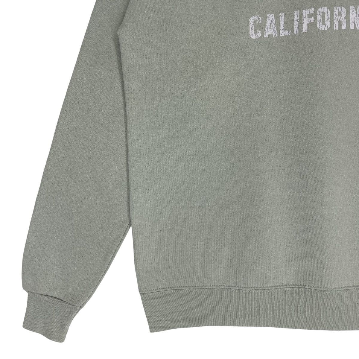 Vintage Carpenteria California Crewneck Sweatshirt Size US M / EU 48-50 / 2 - 4 Thumbnail