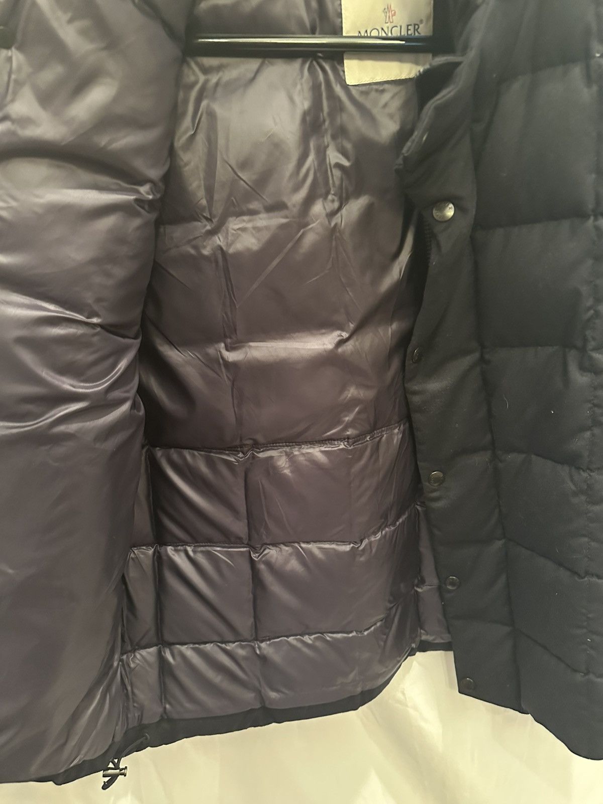 Moncler Moncler Vest Size US XL / EU 56 / 4 - 6 Thumbnail