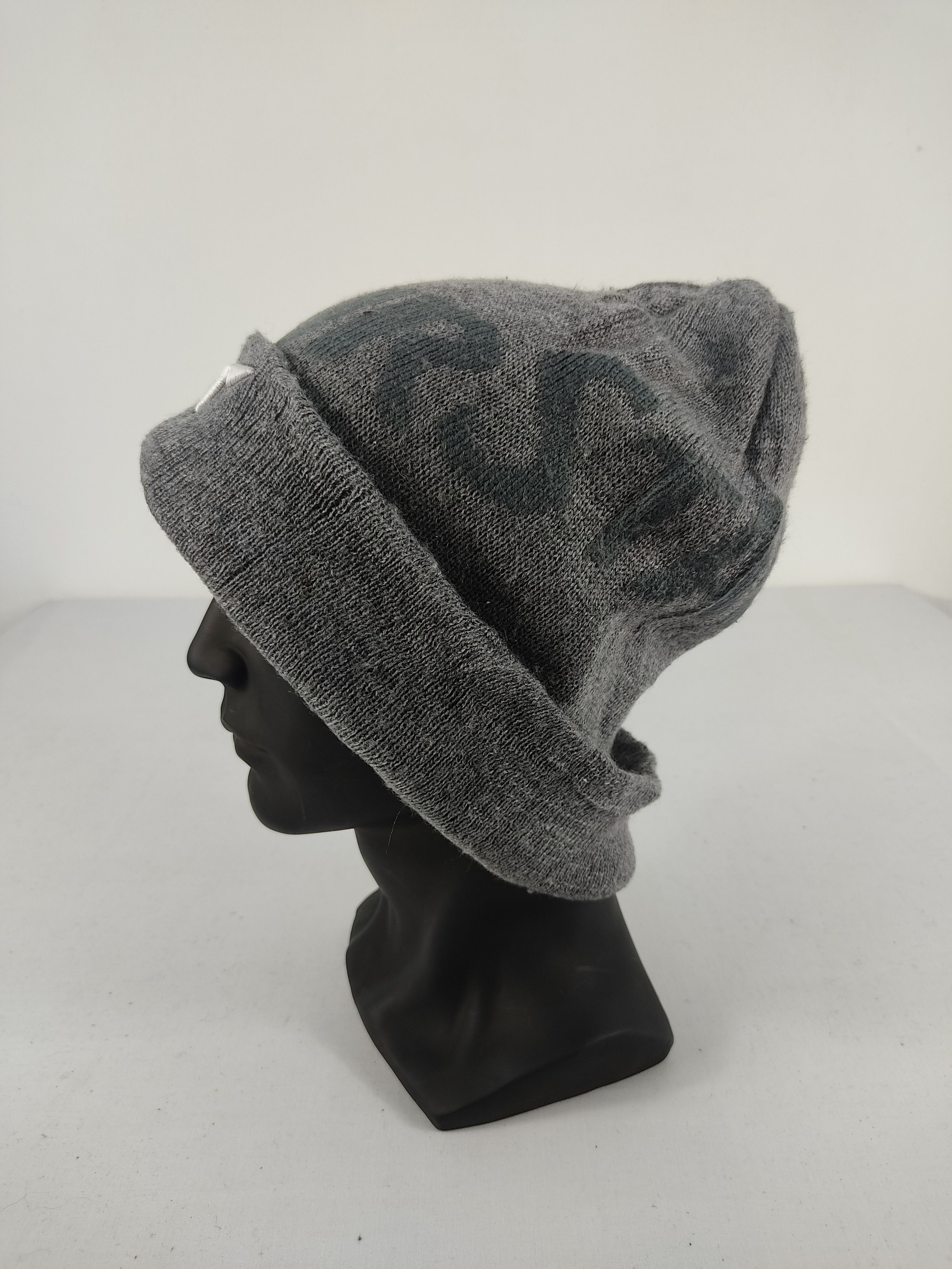 Japanese Brand × Vintage Vintage Japanese Brand Tour Stage Beanie /Snow Hat /Snow Cap Size ONE SIZE - 3 Thumbnail