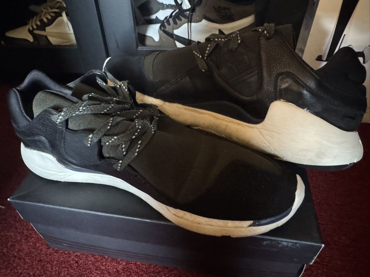 Adidas × Y-3 Y3 Boost QR Size US 12.5 / EU 45-46 - 6 Thumbnail