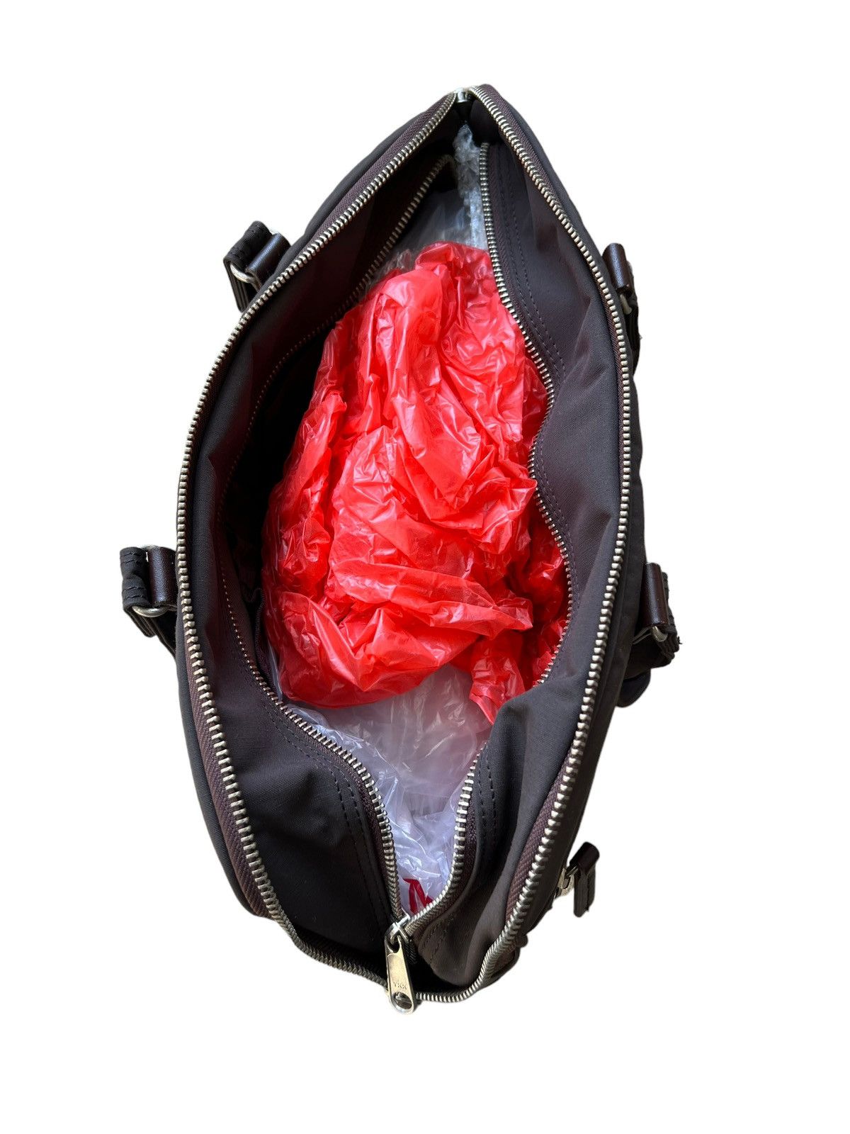 Porter Porter X Chambre de Croissant Brown Bag Size ONE SIZE - 17 Thumbnail