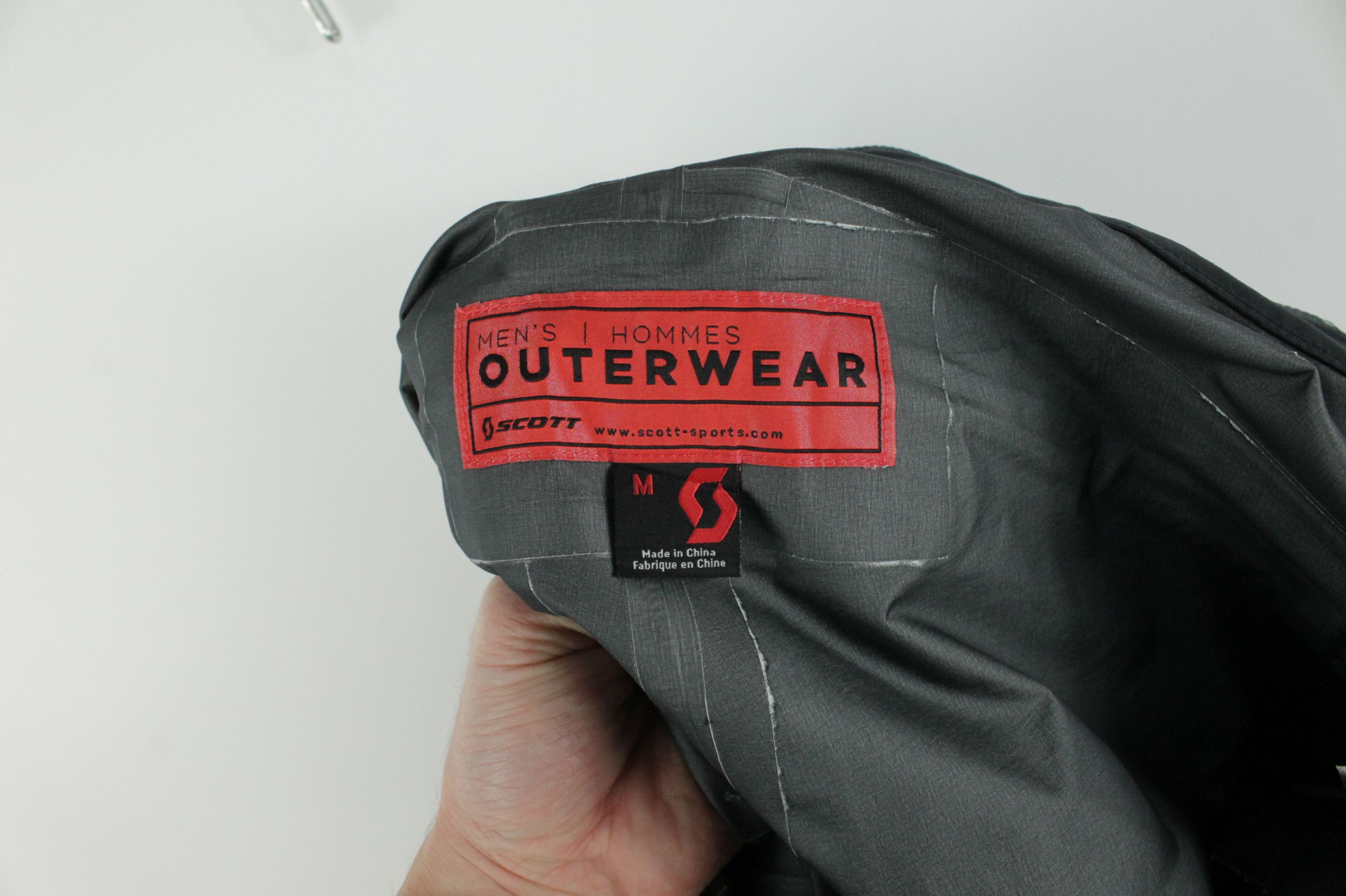Schott Scott Gore-Tex Pro Shell Black Ski Waterproof Pants Size US 32 / EU 48 - 13 Thumbnail