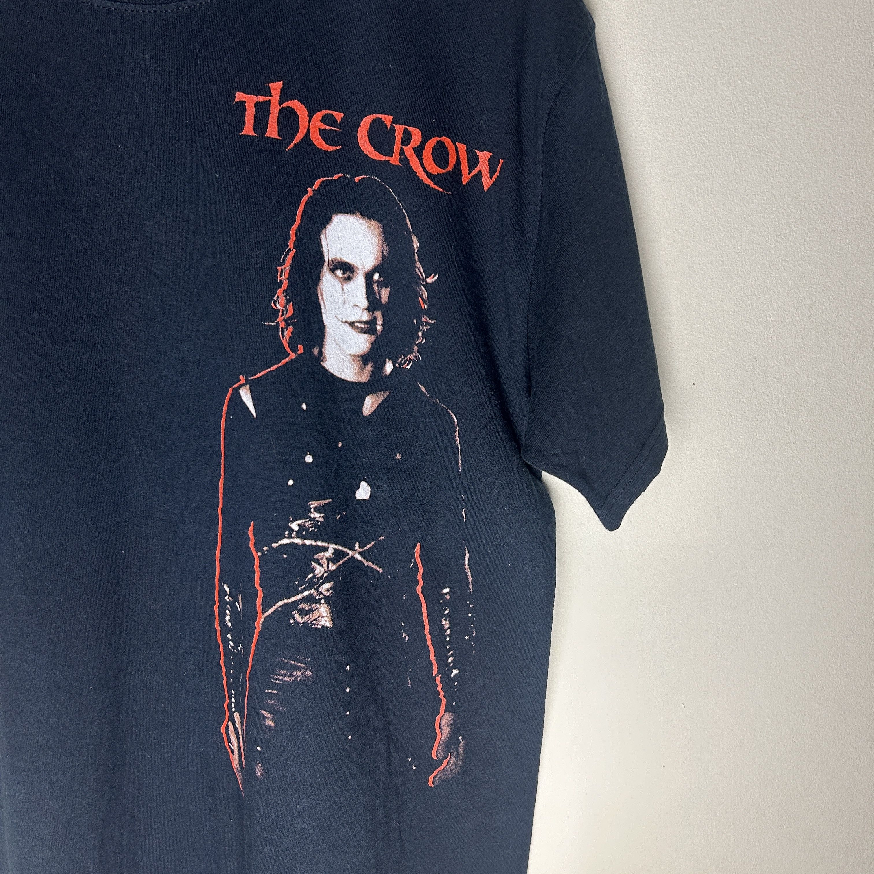 Vintage Vintage The Crow Killer Of Killers Movie T-shirt Size US M / EU 48-50 / 2 - 3 Thumbnail