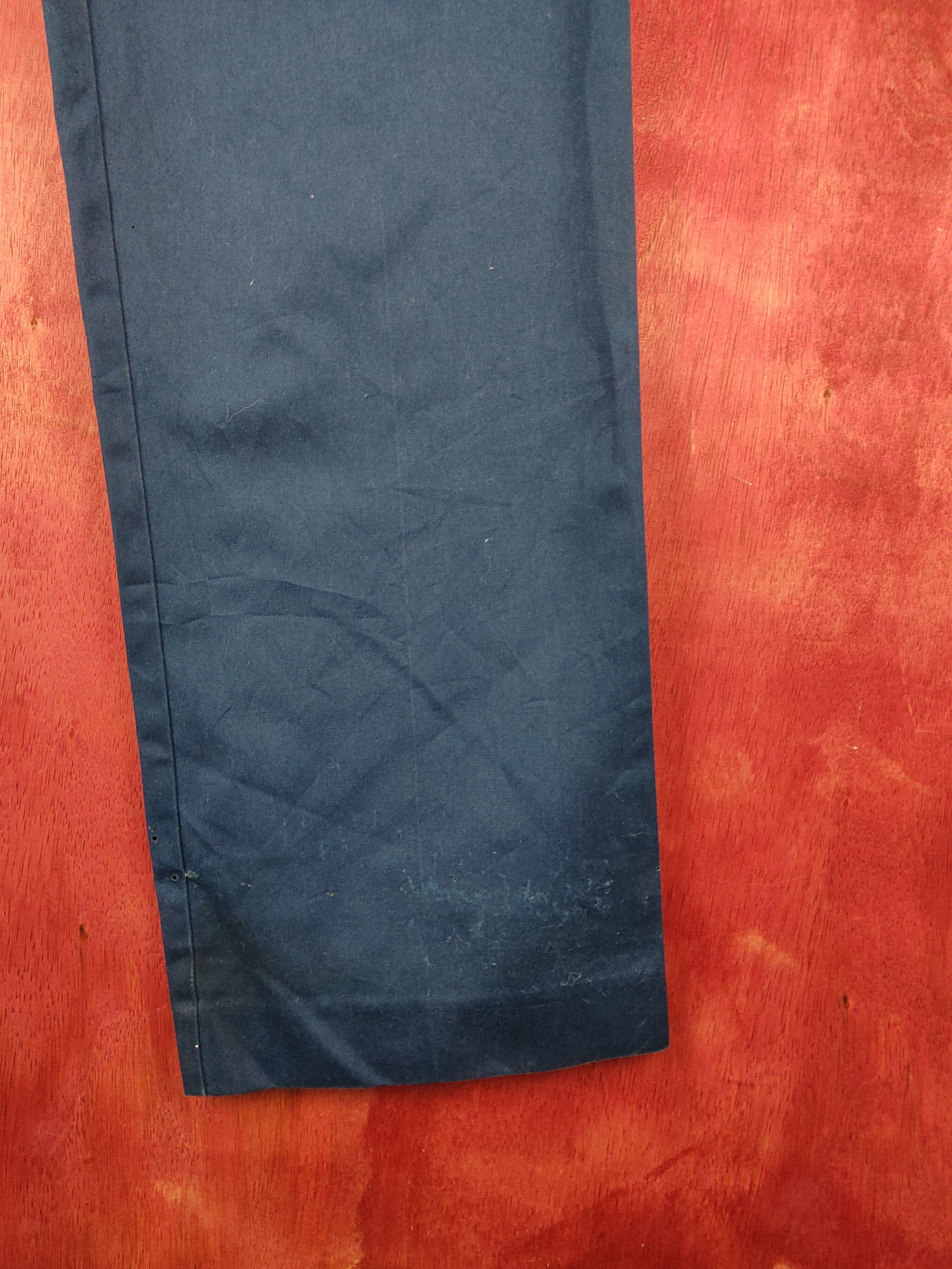 Japanese Brand Kansai Blue Multipocket Tactical Cargo Pants #S1816 Size US 30 / EU 46 - 7 Thumbnail