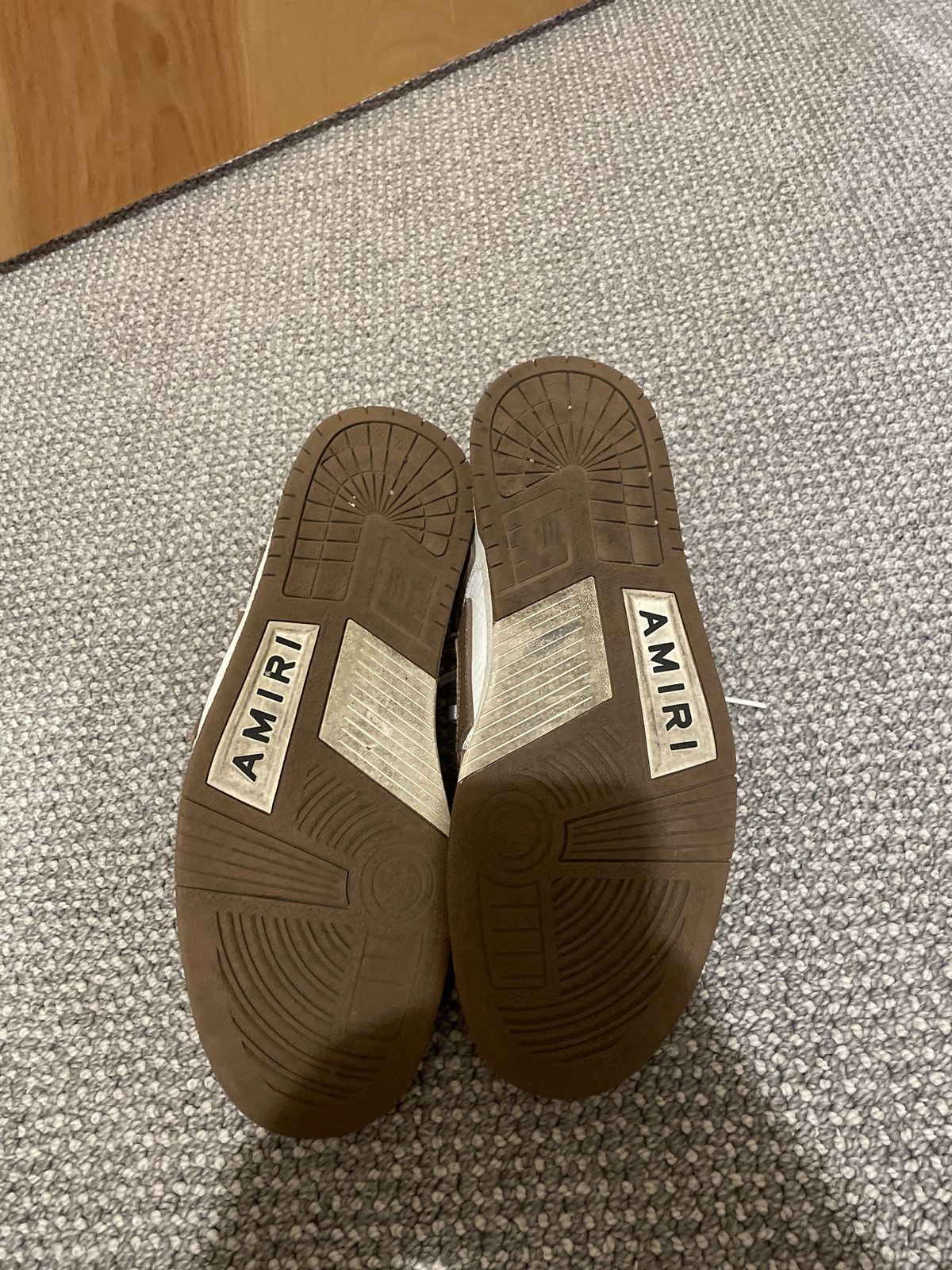 Amiri Amiri Low Top Skel size 11 Size US 11 / EU 44 - 7 Thumbnail