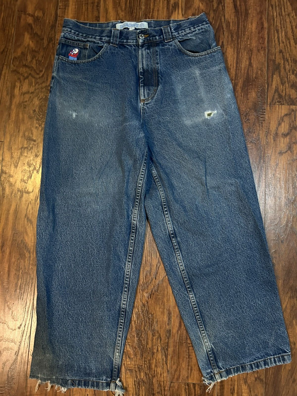 Polar Skate Co. Big boy jeans Size US 32 / EU 48 - 1 Thumbnail