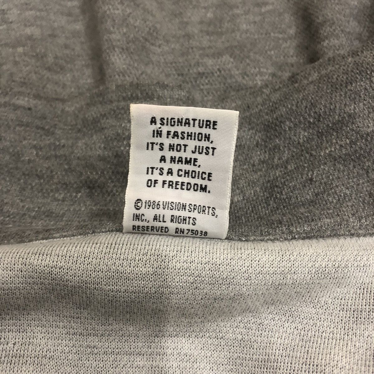 Vision Streetwear Vision street Wear Fullzipp Sweather Size US M / EU 48-50 / 2 - 7 Thumbnail