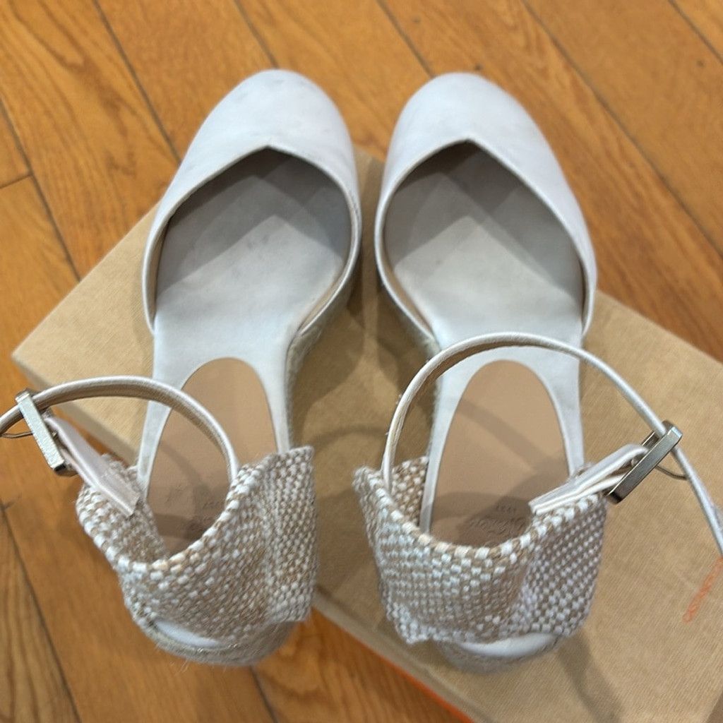 Castaner Castaner Chiarita Wedge in Crudo, Size: EU 40 Size US 10 / IT 40 - 12 Thumbnail