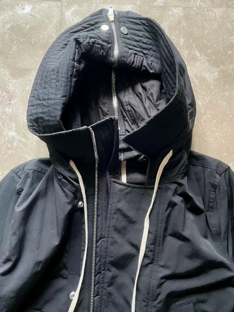Rick Owens Rick Owens Bomber cotton-padded jacket-2506 Size US S / EU 44-46 / 1 - 4 Thumbnail