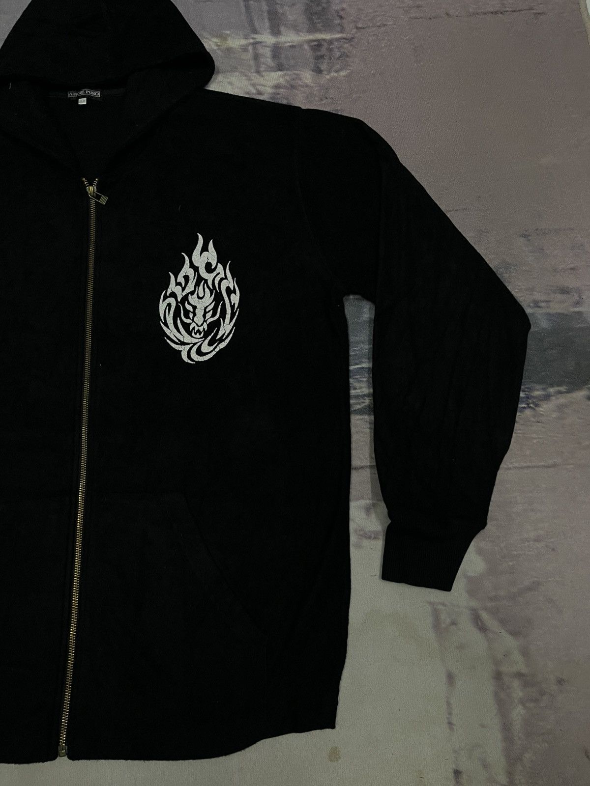 Japanese Brand × Seditionaries 2000s AMORE PURO SUKAJAN STYLE DESIGN RARE Size US XL / EU 56 / 4 - 4 Thumbnail