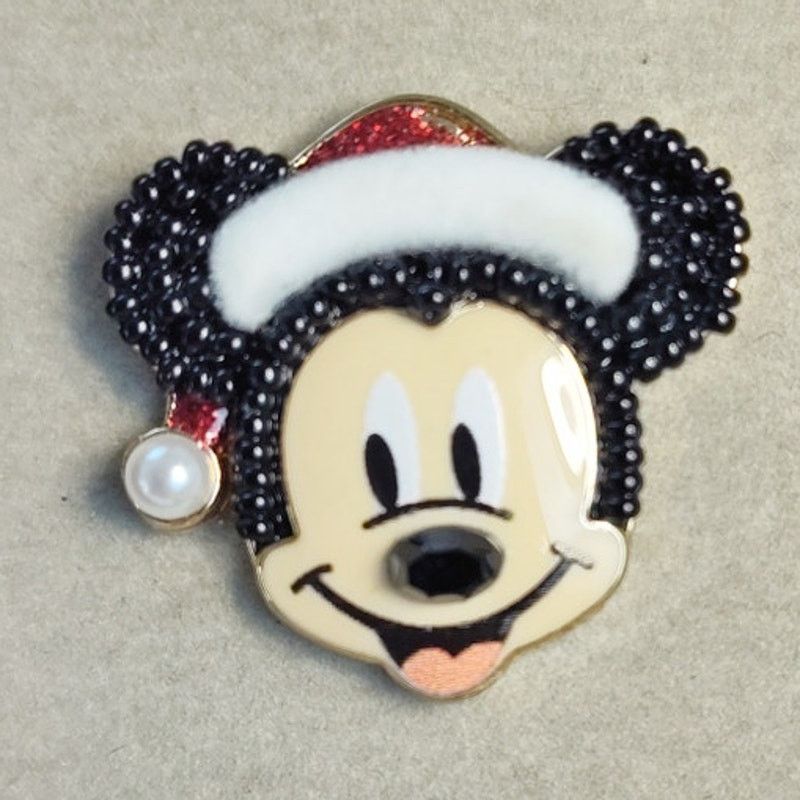 Disney Disney x BaubleBar Mickey & Minnie Holiday Earrings NIB Size ONE SIZE - 3 Thumbnail