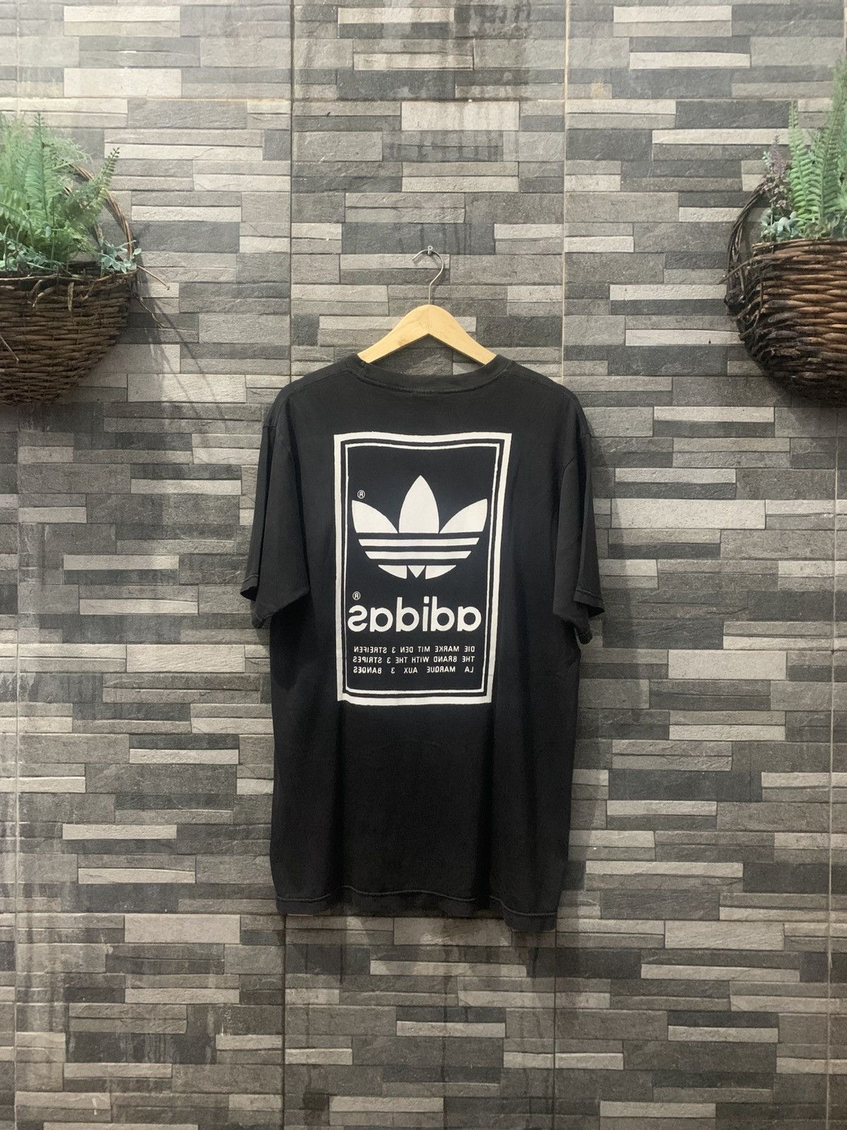 Adidas Vintage ADIDAS Canada Size US L / EU 52-54 / 3 - 4 Thumbnail
