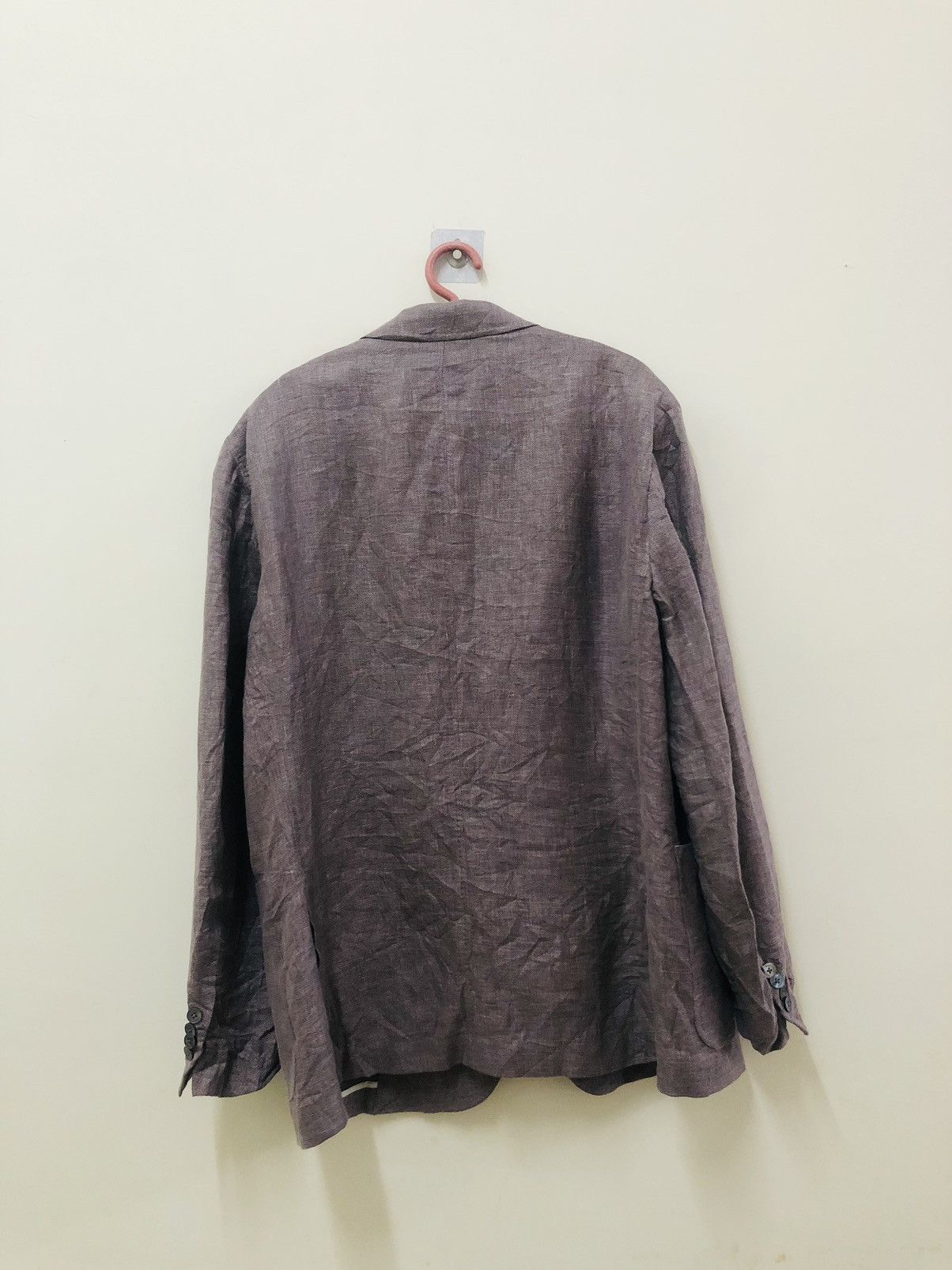 Ermenegildo Zegna 2500 usd CROSSOVER SPORT COAT Size 54L - 4 Thumbnail