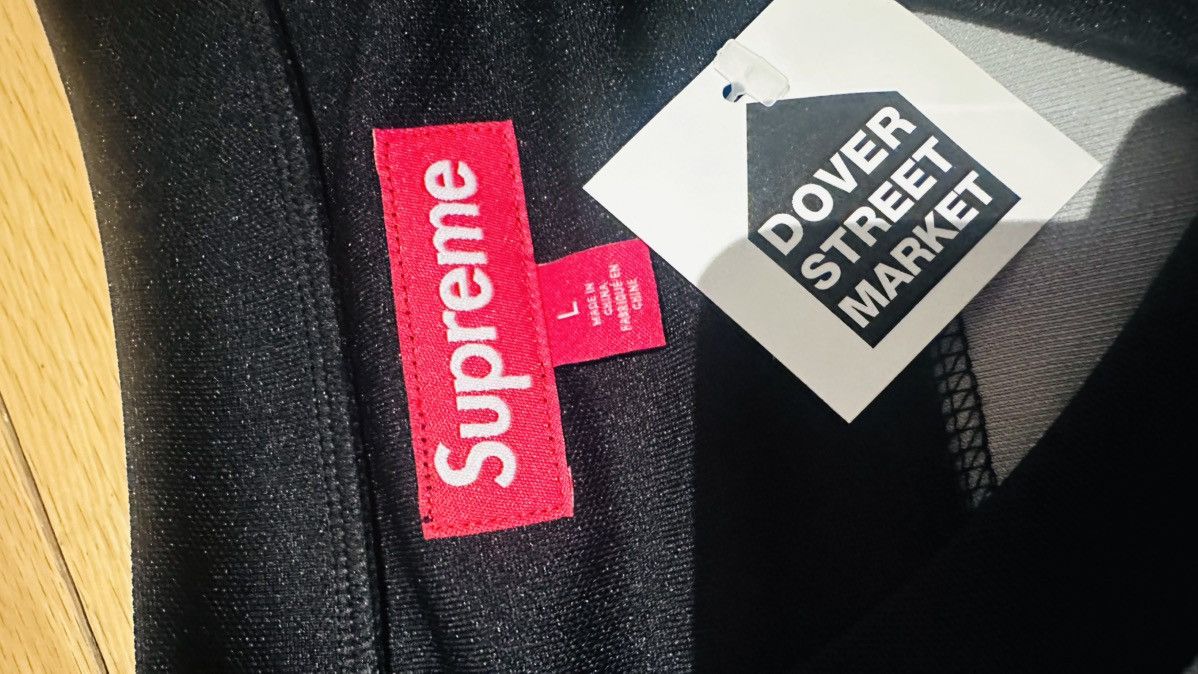 Supreme Supreme panelled hockey jersey Size US L / EU 52-54 / 3 - 5 Thumbnail