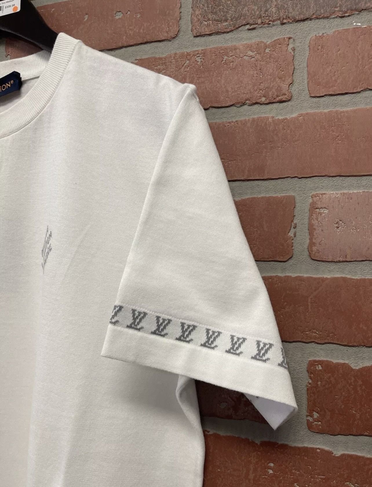 Louis Vuitton Size M - Louis Vuitton Marque Déposée Short-Sleeve $965 🔥 Size US M / EU 48-50 / 2 - 3 Thumbnail