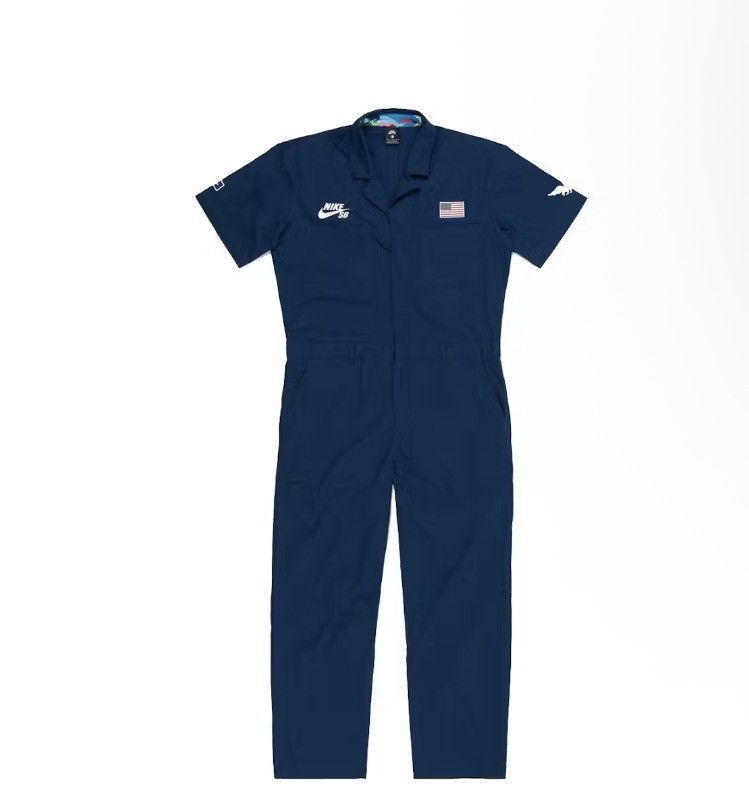 Nike × Parra NIKE x PARRA USA JUMPSUIT Size US 30 / EU 46 - 1 Thumbnail