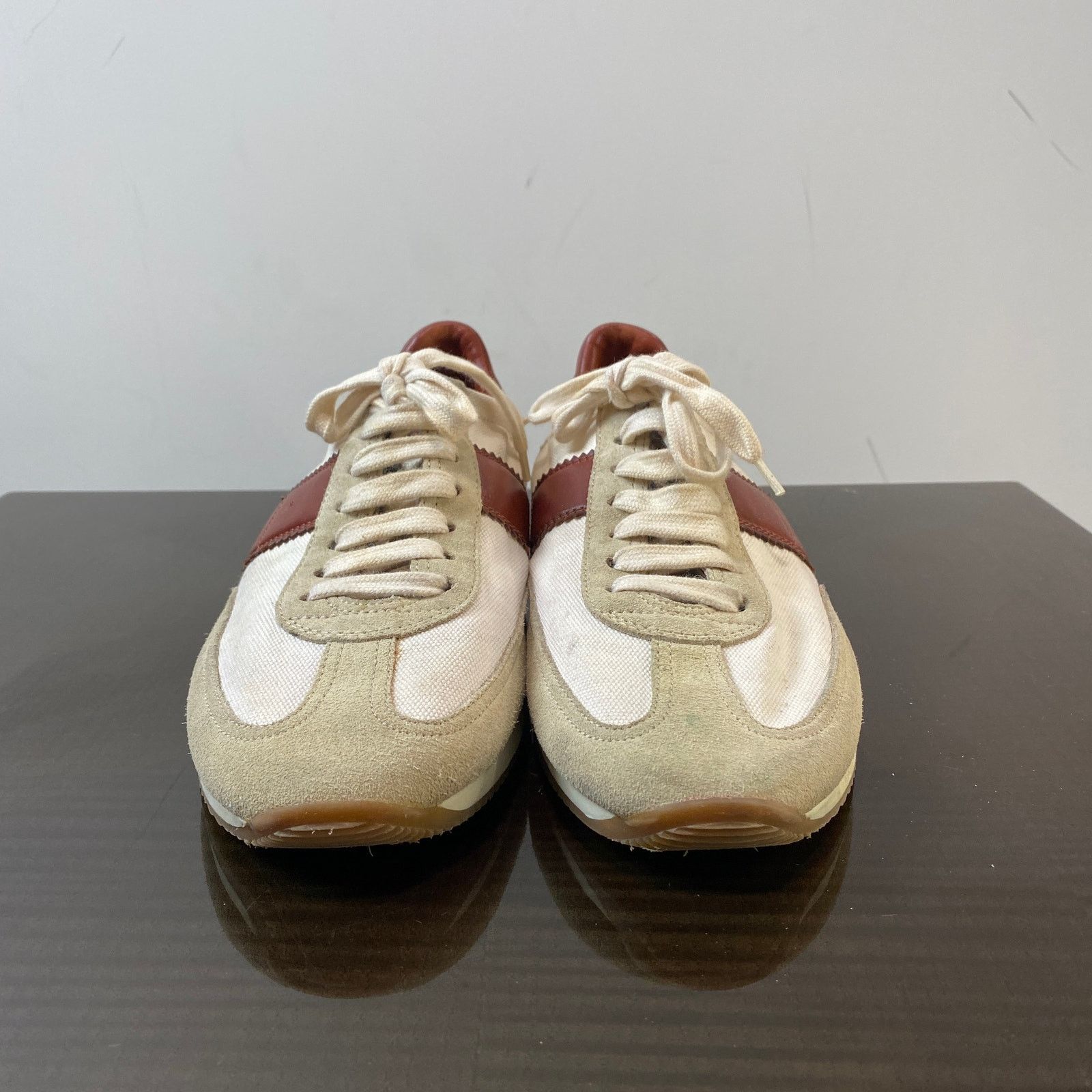 Tom Ford Tom Ford Orford Colorblock Shoes Trainer Sneaker Men's 8 Size US 8 / EU 41 - 2 Thumbnail