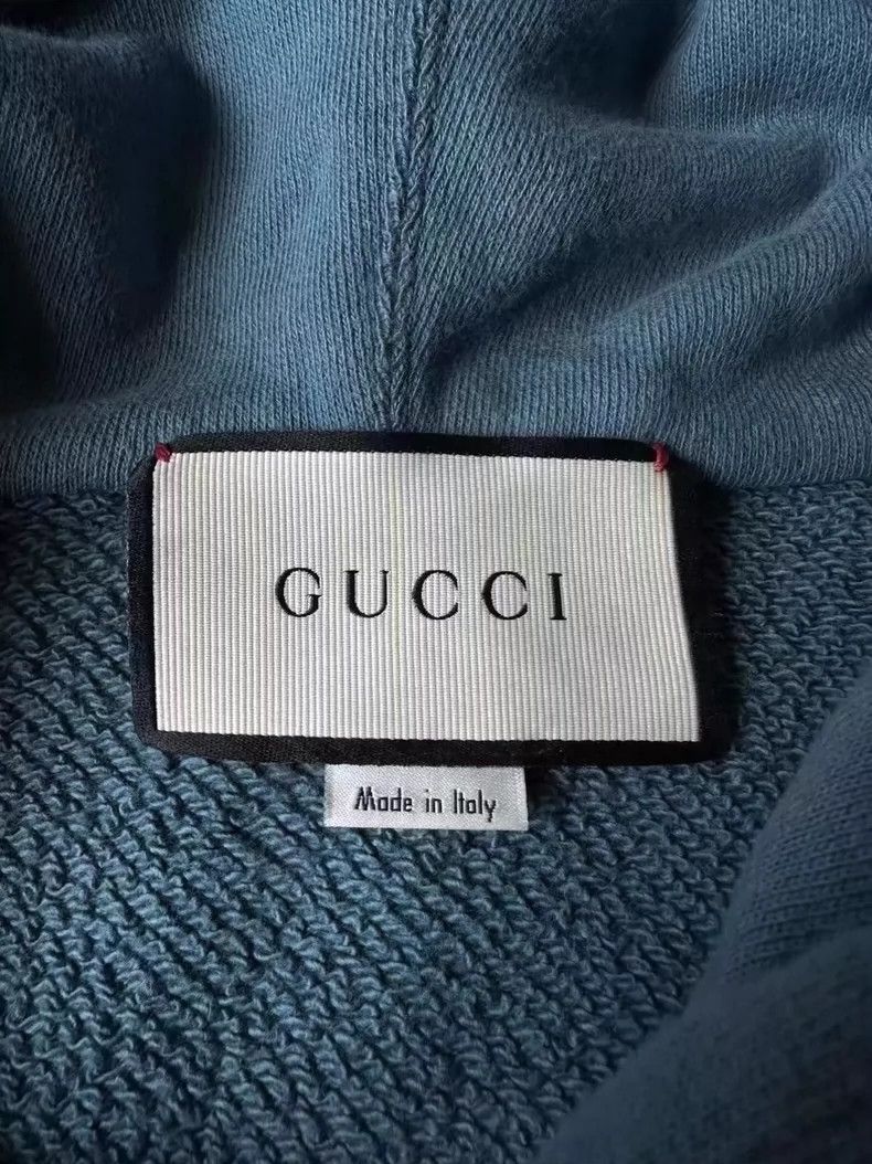 Gucci Gucci Floral embroidered zipper jacket 2501-Nextarrow Size US S / EU 44-46 / 1 - 4 Thumbnail