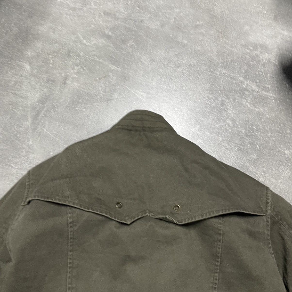Hysteric Glamour 00s Napoleon Jacket If Six Was Nine PPFM Balmain Vibe Japan Size XL / US 12-14 / IT 48-50 - 10 Thumbnail