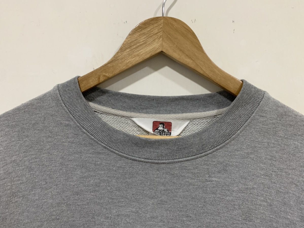 Ben Davis × Japanese Brand × Vintage Ben Davis Poket Nice Design Vintage Size US S / EU 44-46 / 1 - 8 Thumbnail