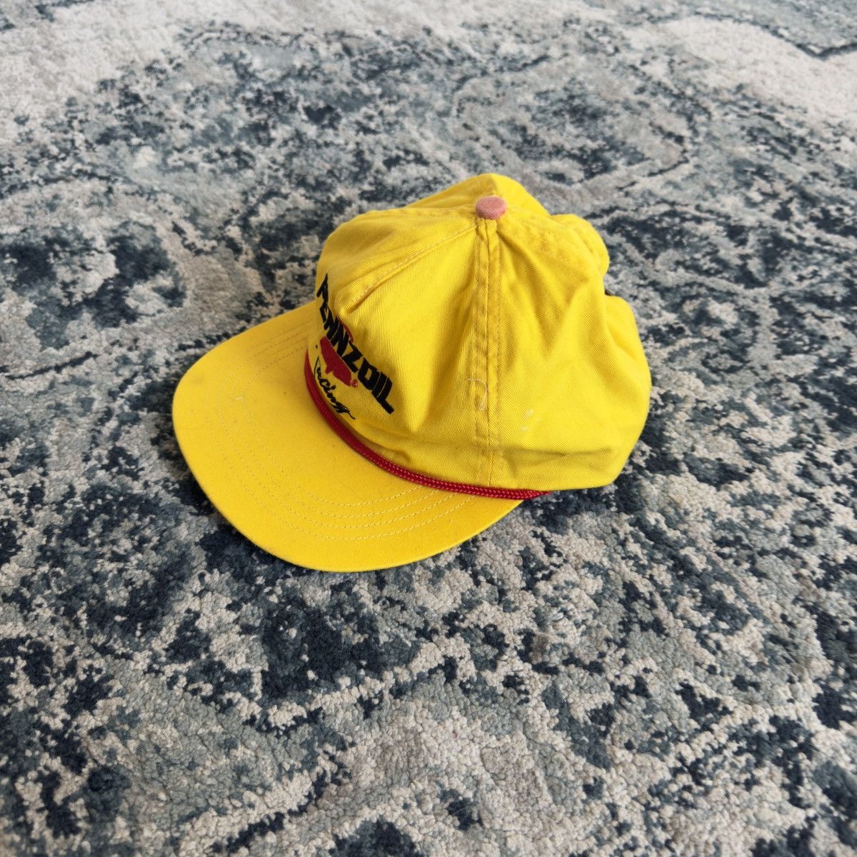 Vintage Vintage Pennzoil SnapBack Size ONE SIZE - 3 Thumbnail