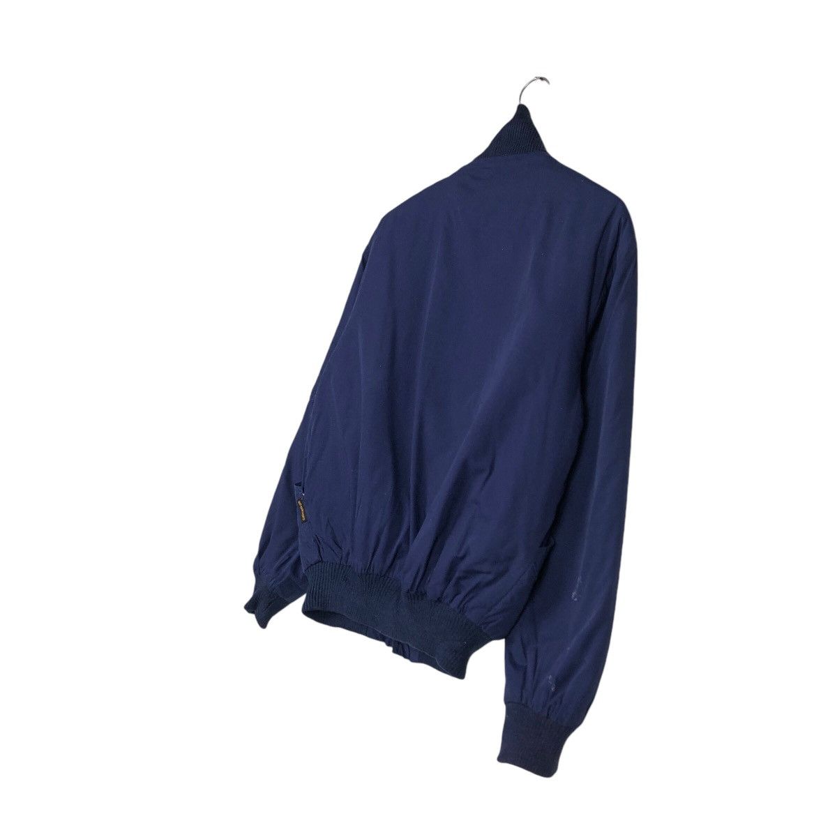 Japanese Brand × Vintage Vintage Parachute Biker Bomber Jacket Big-John Double Layer Size US M / EU 48-50 / 2 - 11 Thumbnail