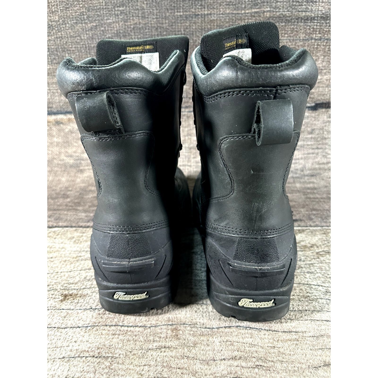 Thorogood Thorogood 299 Railroad Boot Steel Toe Waterproof Size 12 Size US 12 / EU 45 - 5 Thumbnail