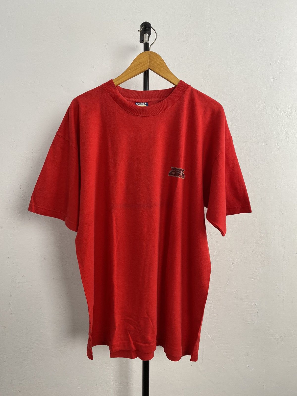 Vintage 26 Red clothing Size US L / EU 52-54 / 3 - 2 Thumbnail