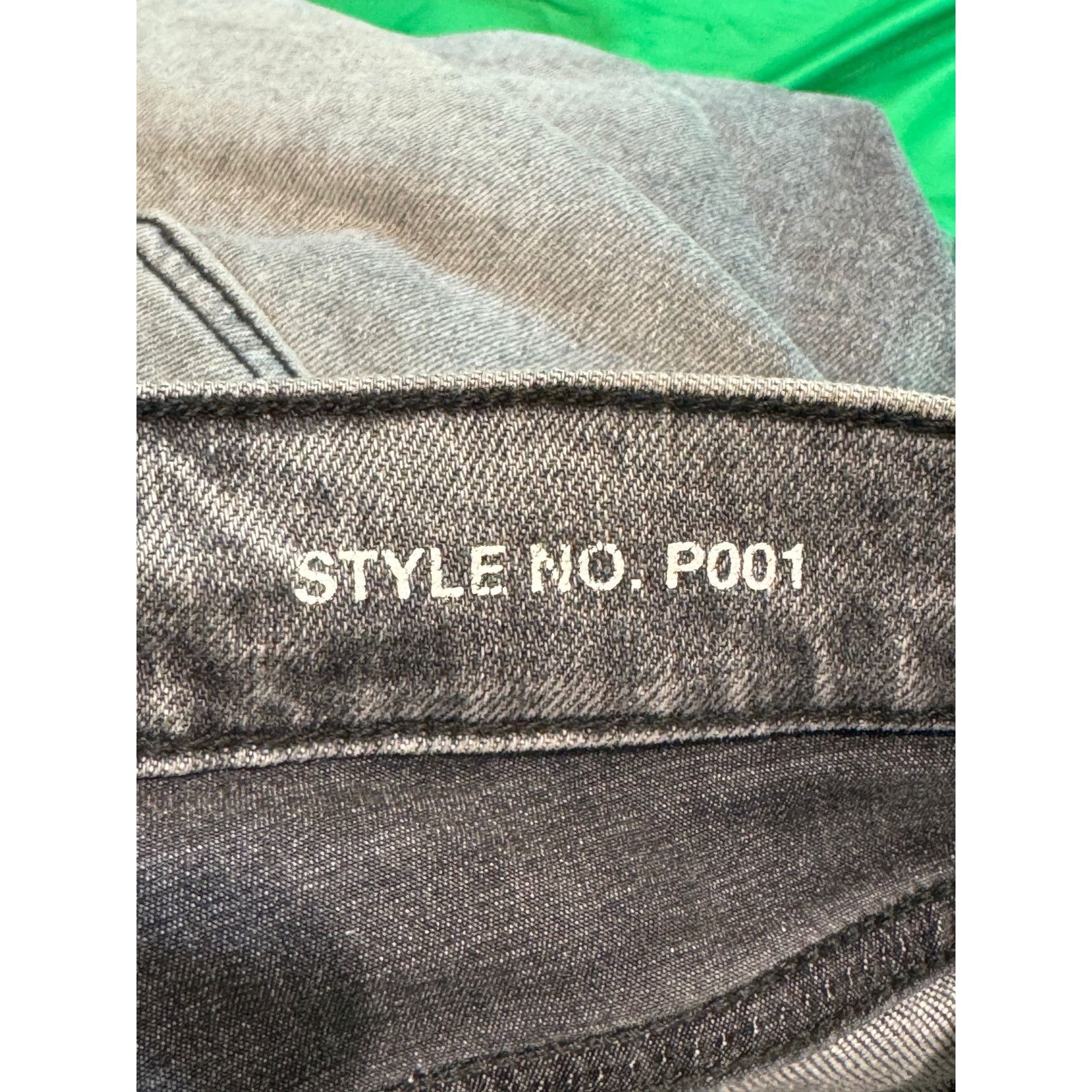 Purple Brand Purple Brand Two Tone Jeans Size US 30 / EU 46 - 5 Thumbnail