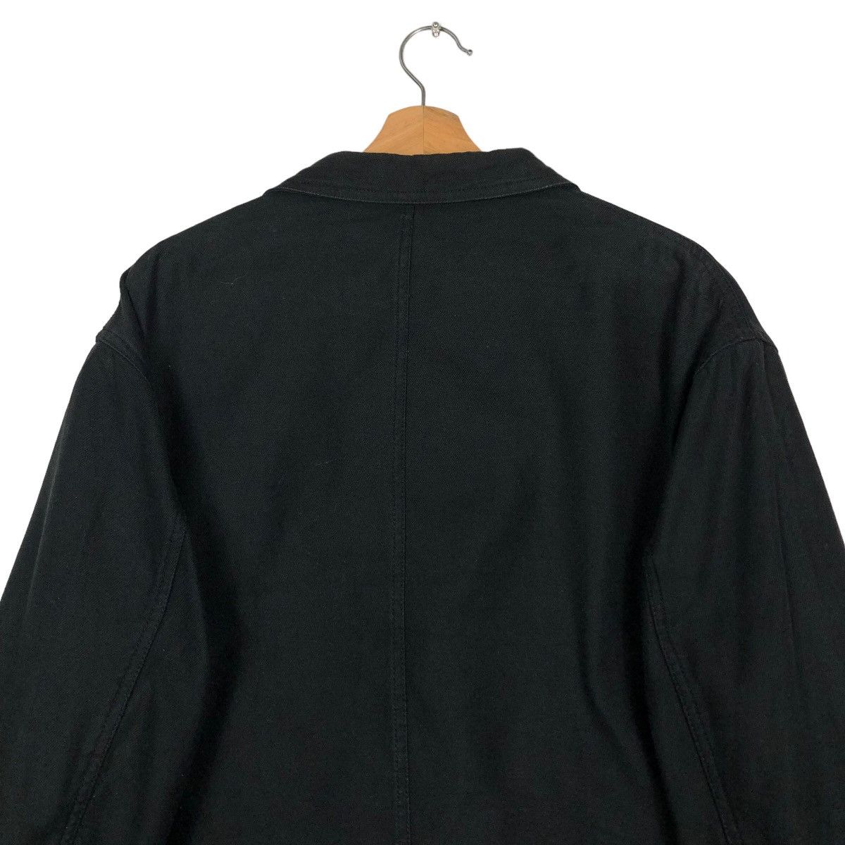 Japanese Brand 🔥Vintage Chore Work Jacket Pbi Japan Issey Miyake Size US L / EU 52-54 / 3 - 9 Thumbnail