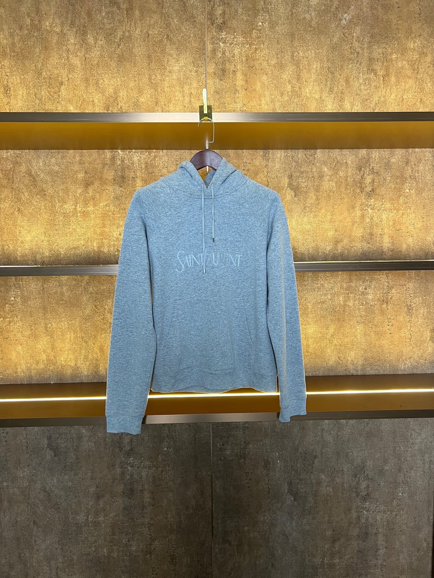 Saint Laurent Paris Saint Laurent Paris Hoodie xxl Men Size US XXL / EU 58 / 5 - 1 Thumbnail