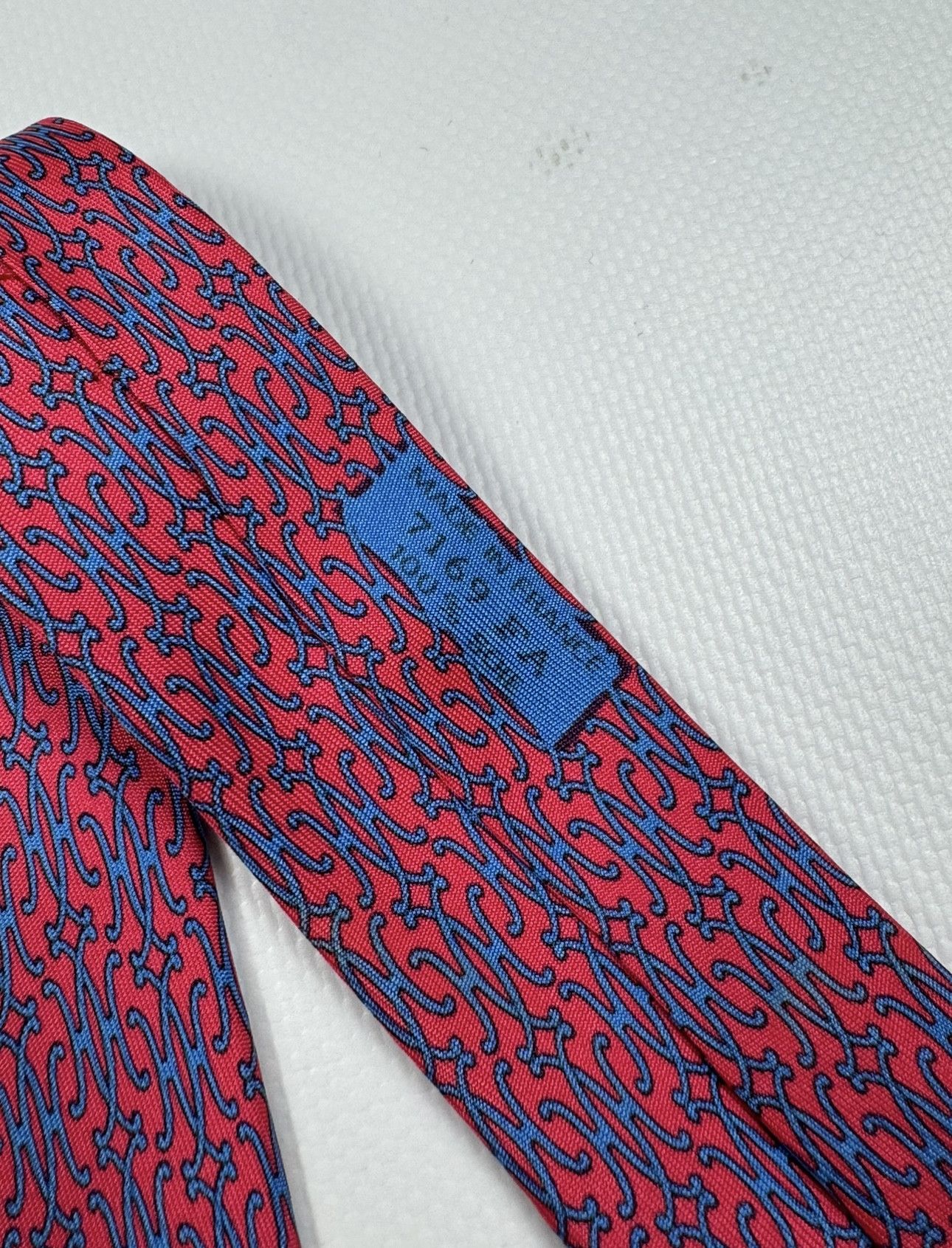 Hermes Ties Hermes Paris luxury Size ONE SIZE - 5 Thumbnail