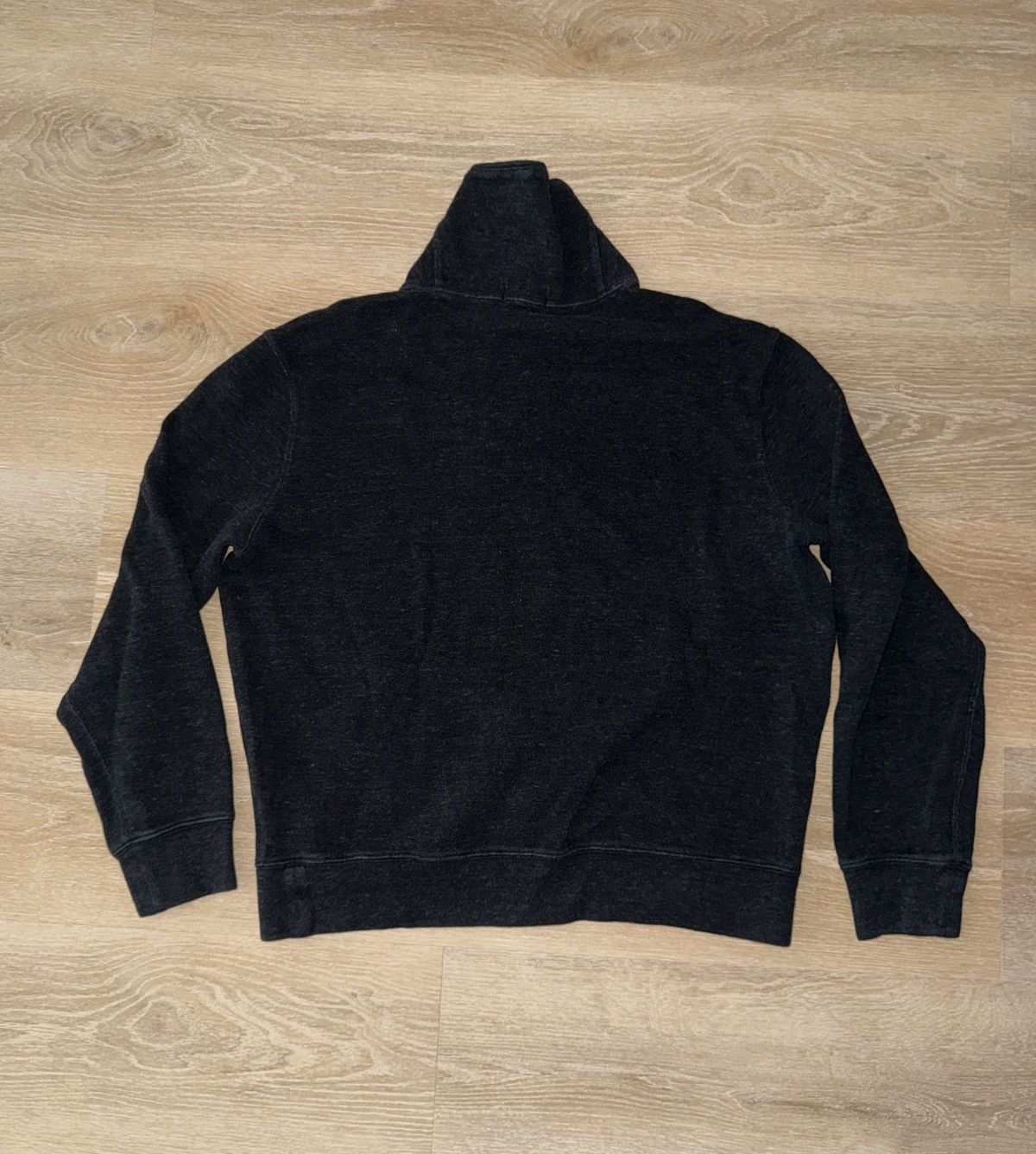 Polo Ralph Lauren Polo Ralph Lauren Shawl-Collar Pullover Sweater Size US XL / EU 56 / 4 - 2 Thumbnail