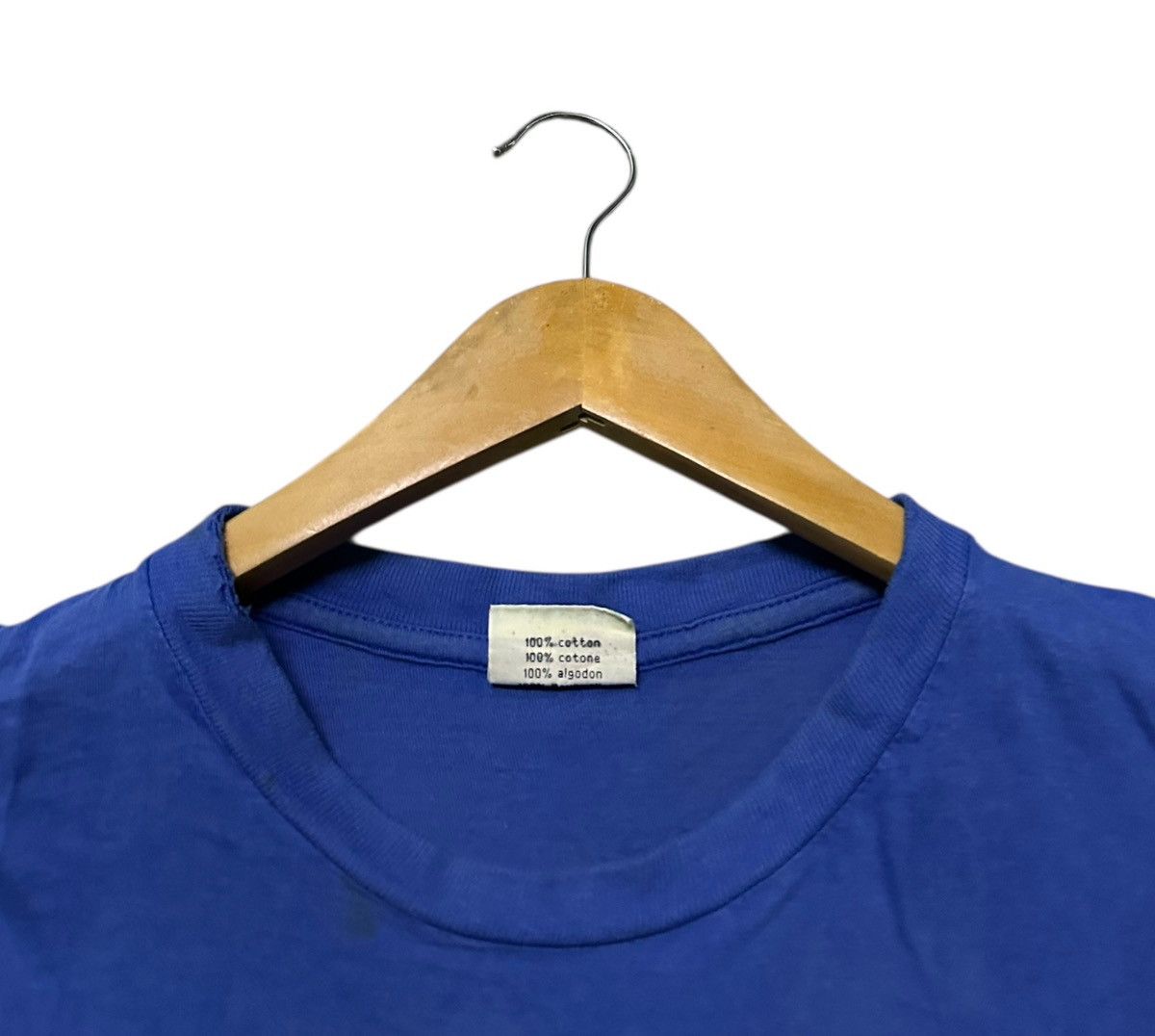 Vintage Vintage Italy champion world cup 2006 tshirt Size US L / EU 52-54 / 3 - 3 Thumbnail